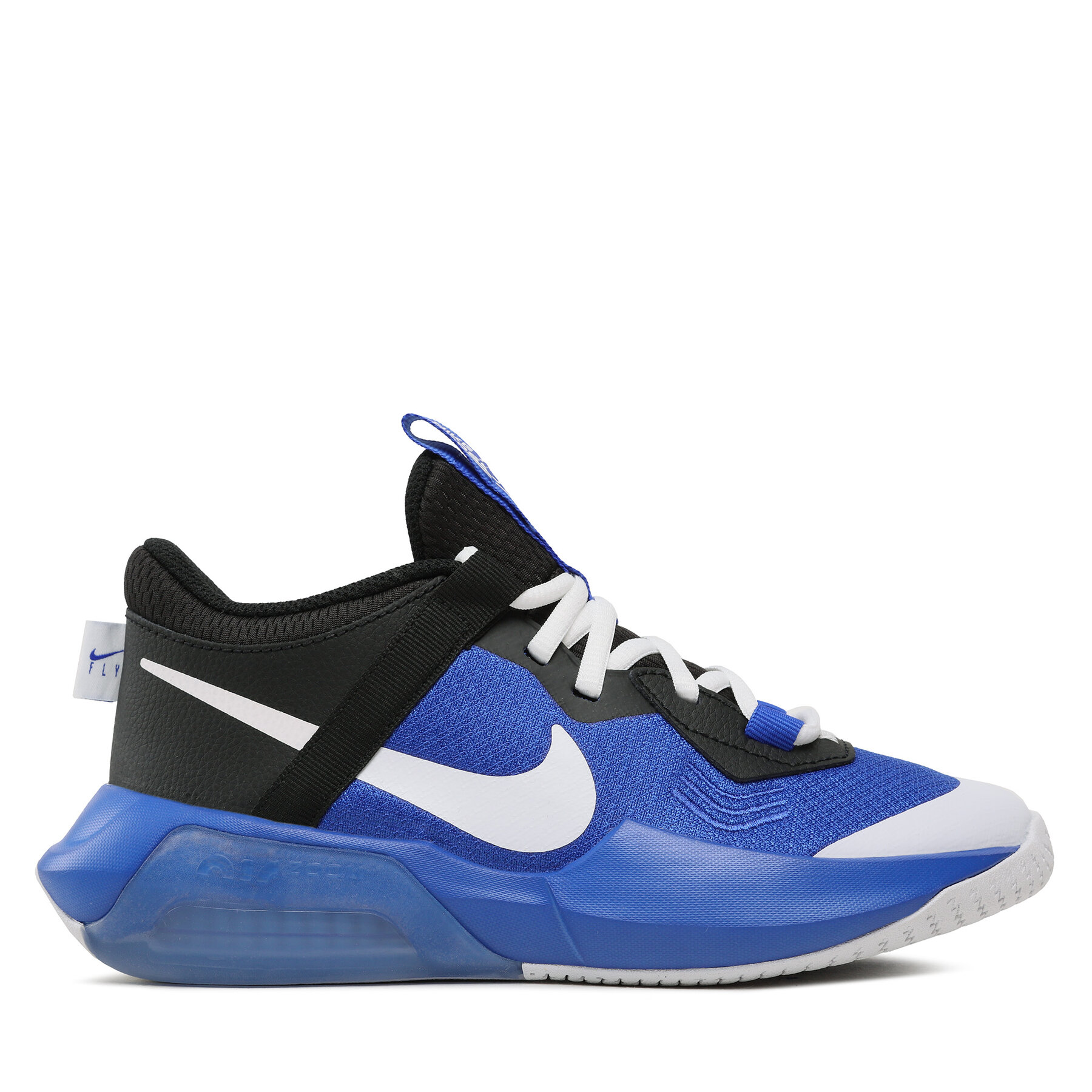 Zapatillas de baloncesto Nike Air Zoom Crossover (Gs) DC5216 401 Azul