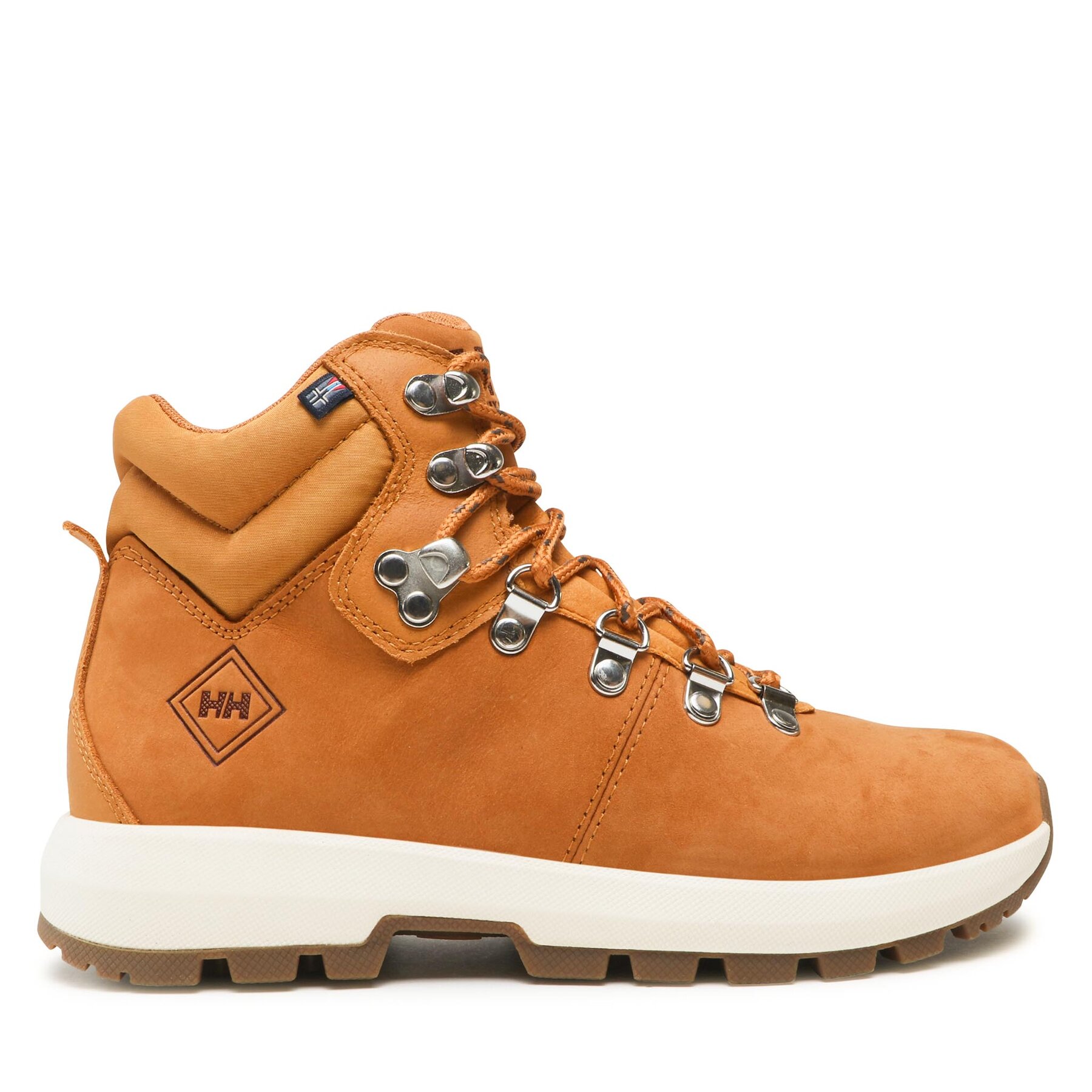 Botas de trekking Helly Hansen Coastal Hiker 11741_725 Amarillo