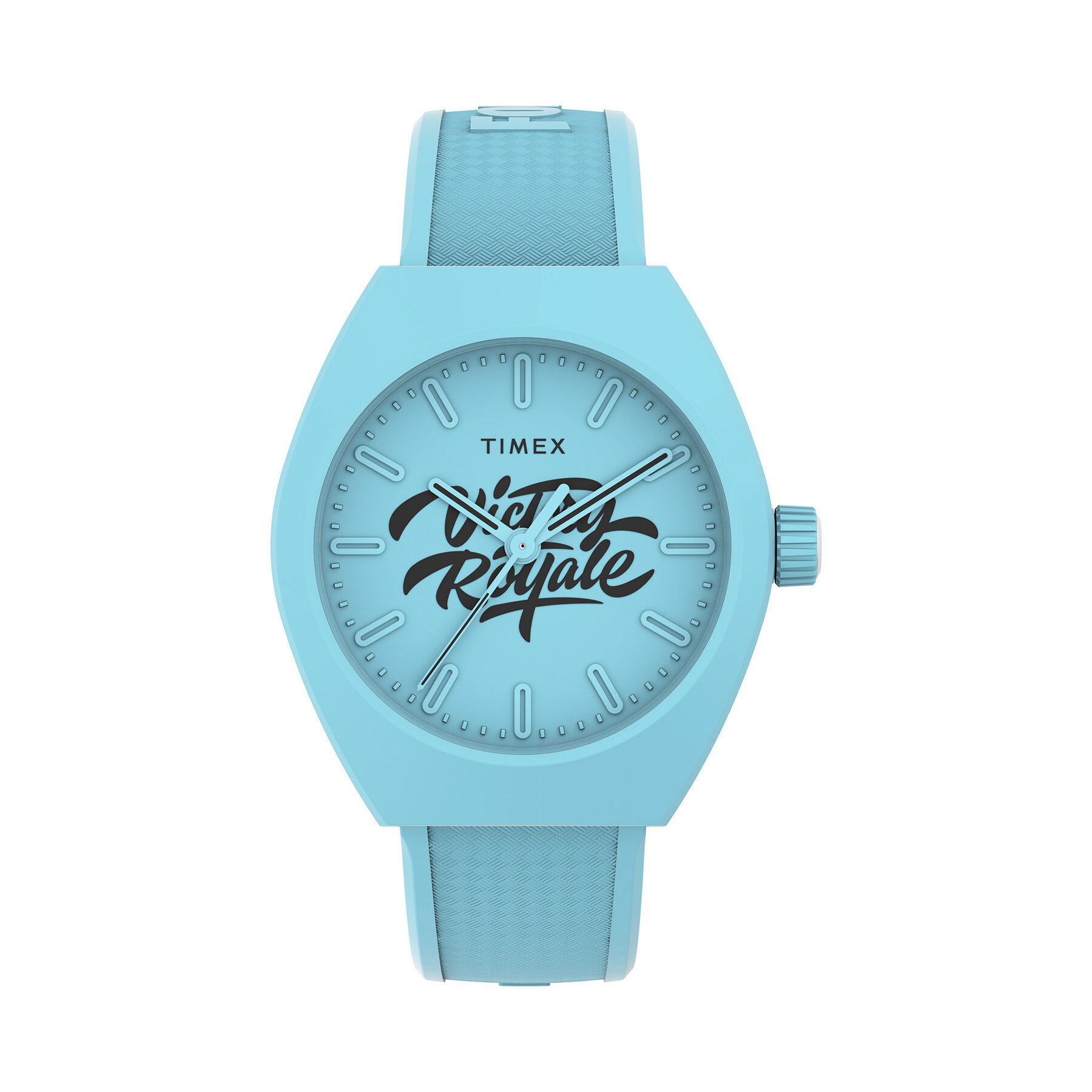 Hodinky Timex Urban Pop X Fortnite® TW2W96900 Modrá