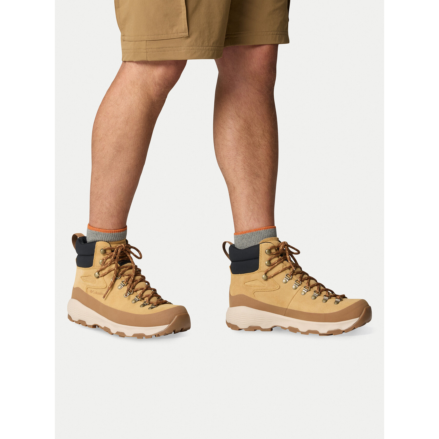 Туристически Columbia Newton Alpine Pt 2128861 Зелен