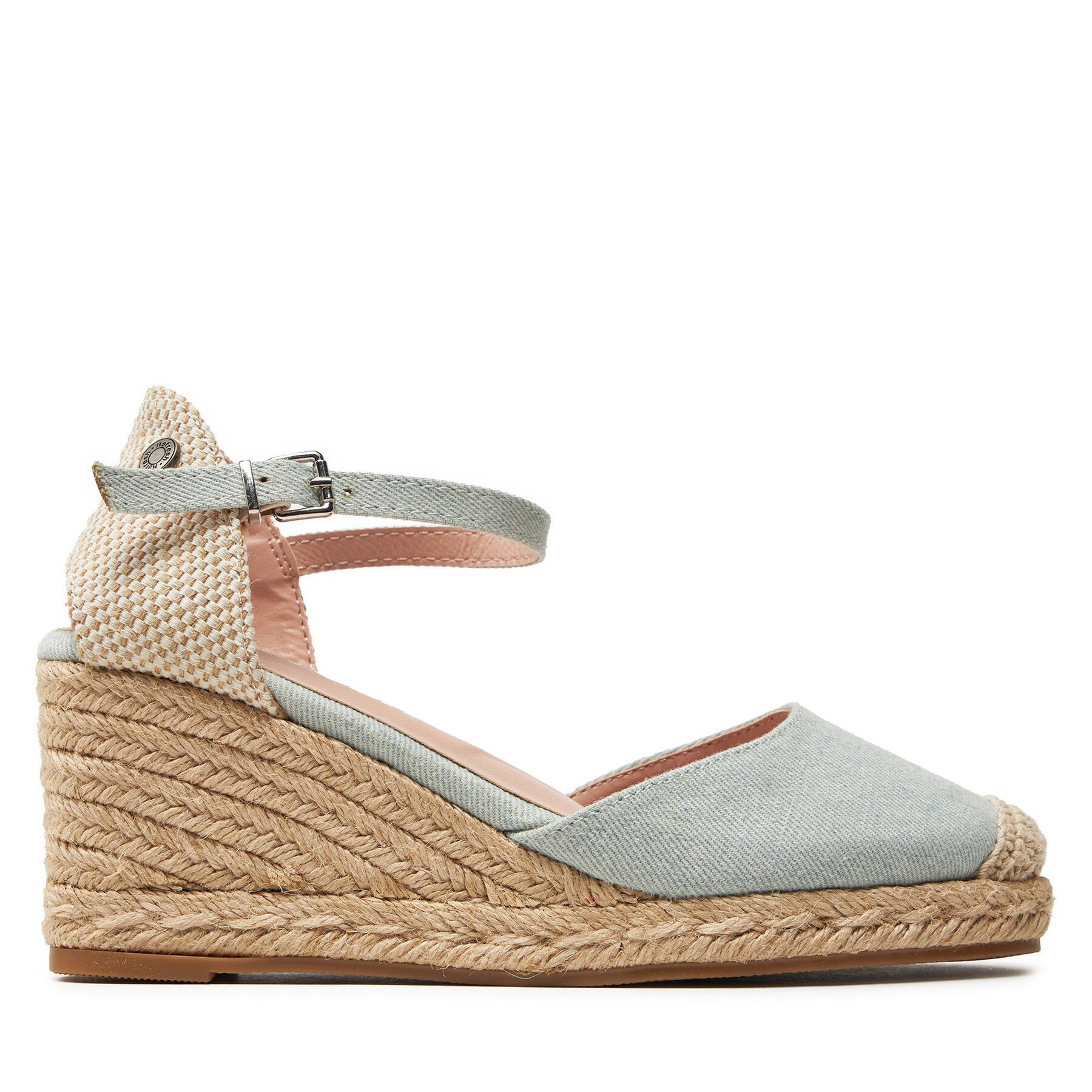 Dámske Espadrilky Refresh, Rozmer: 39, Modrá, 171599