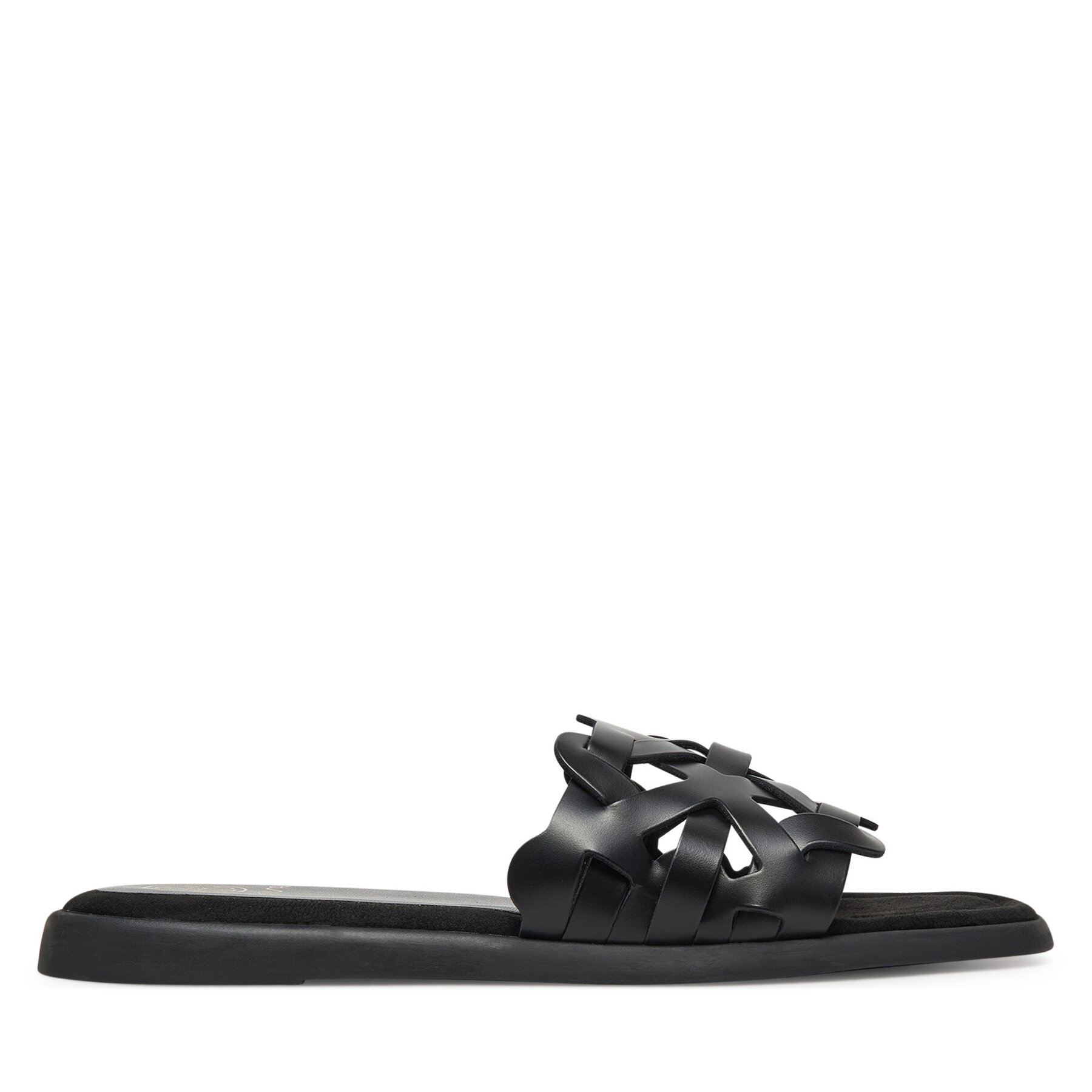 Damen Pantoletten Unisa, Schuhgröße 40, Schwarz, Clery Ran