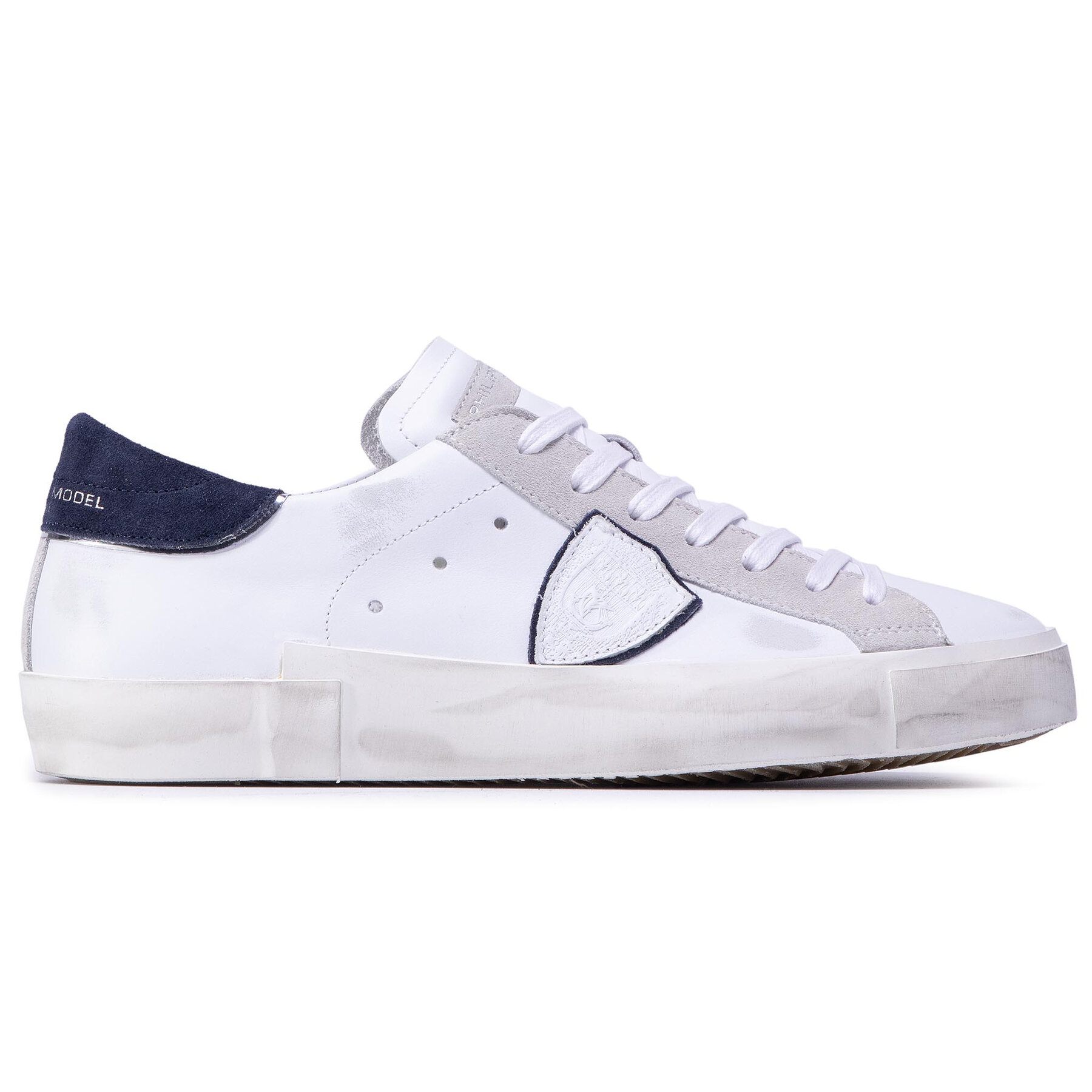 Αθλητικά Philippe Model Prsx PRLU VX22 Λευκό