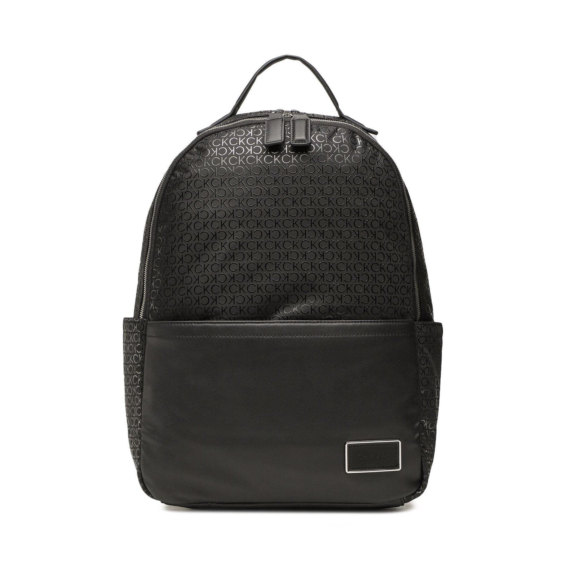 Calvin Klein Ck Elevated Round Bp Mono K50K510282 01I – Раница
