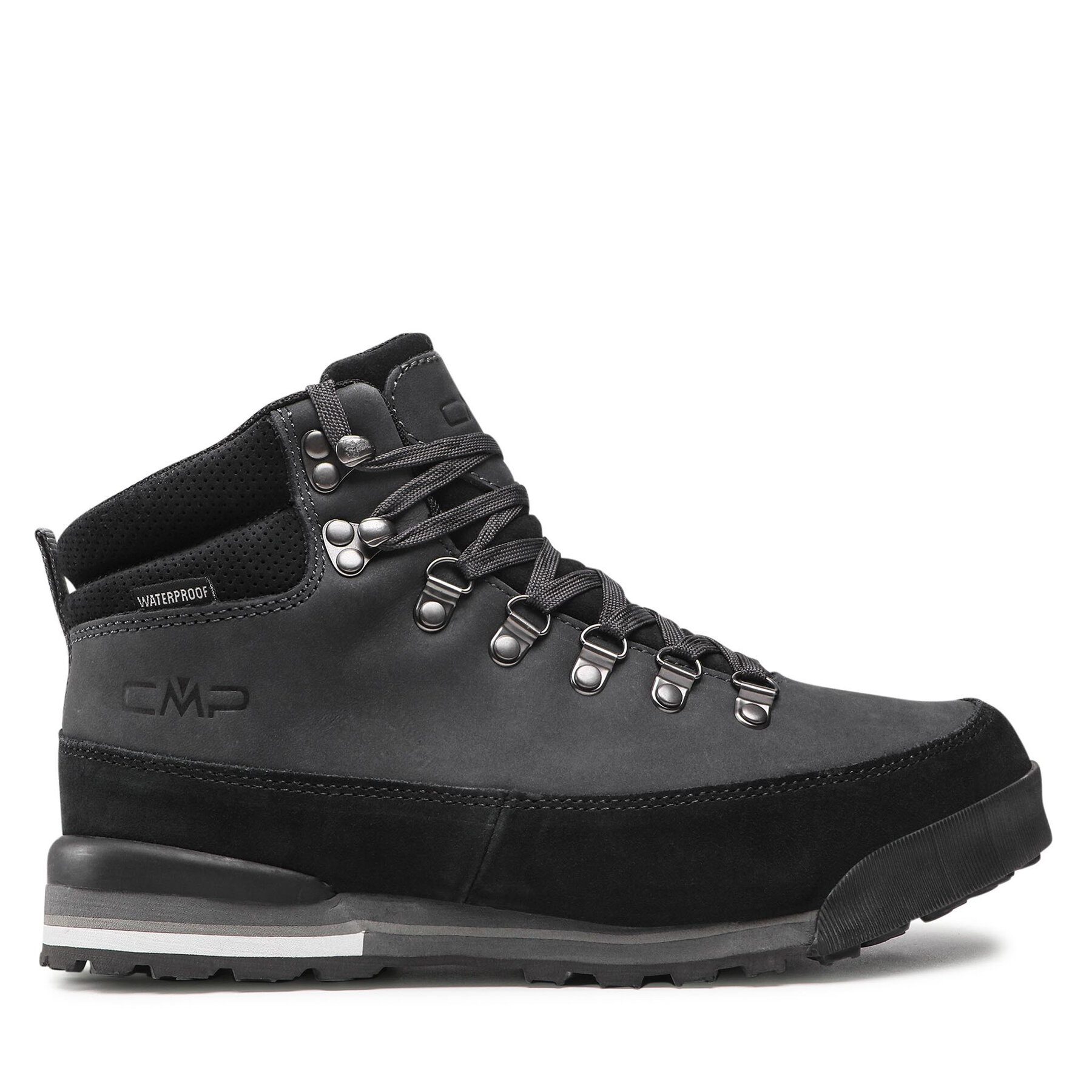 Chaussures de trekking CMP Heka Wp 3Q49557 Gris