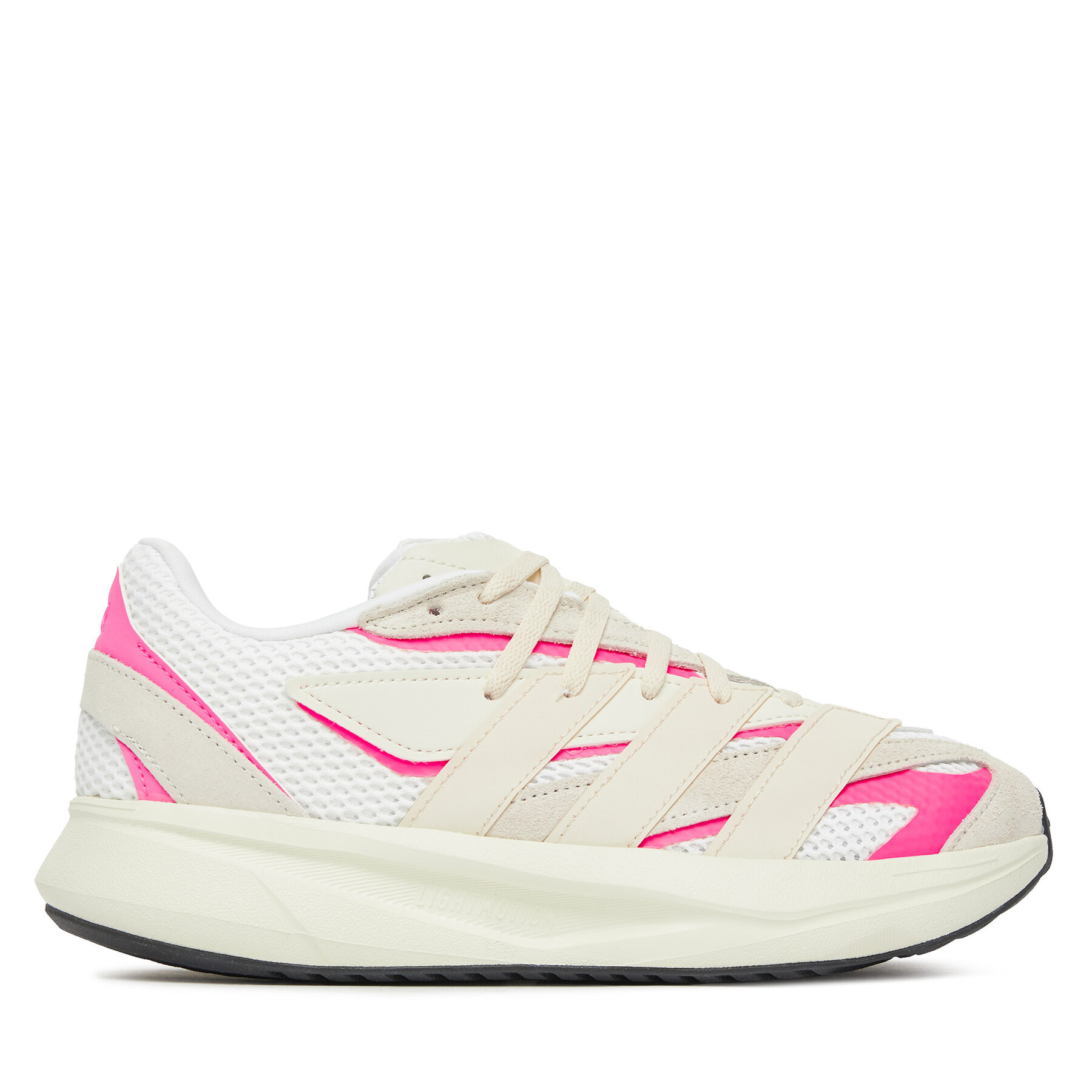 Sneakersy adidas Lightblaze JQ4760 Béžová