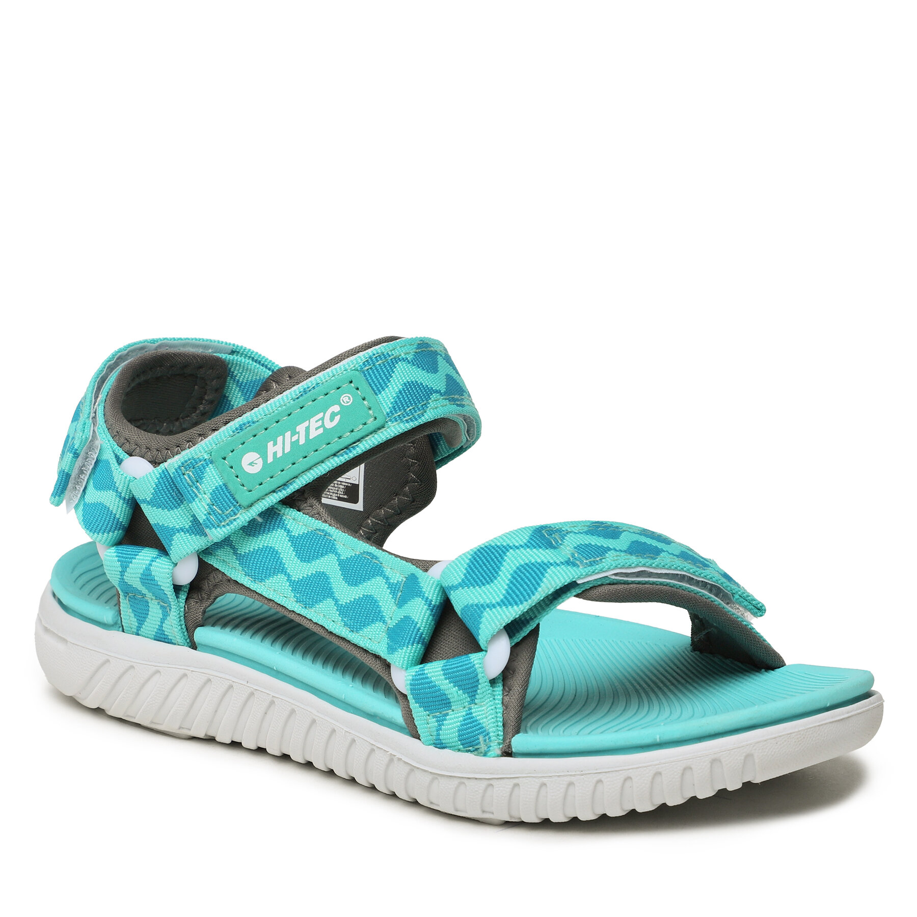 Sandale Hi-Tec Hanar Wo`s Turcoaz