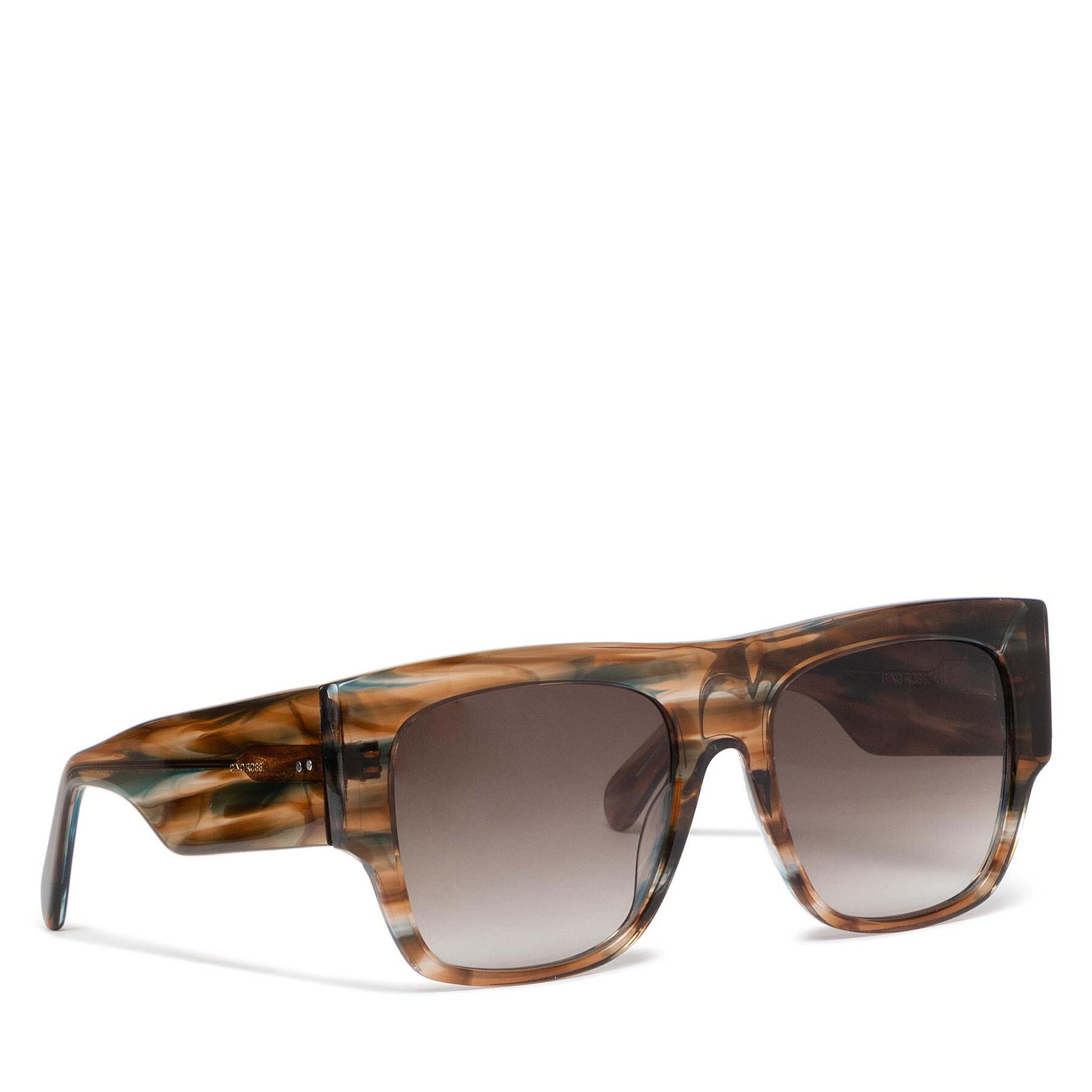Ochelari de soare Gino Rossi AGG-A-612-MX-07 Maro