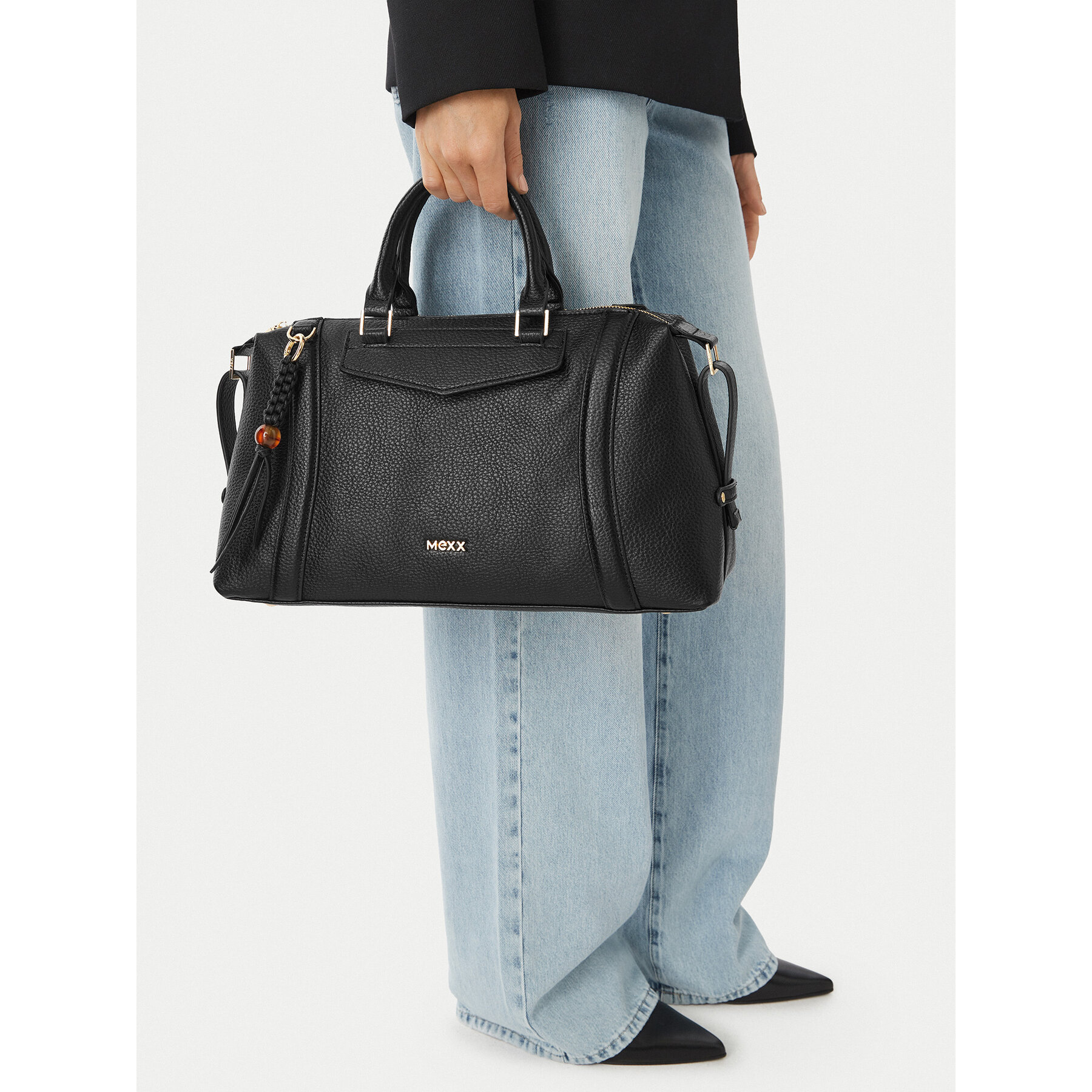 Torbica MEXX CEO-MEXX-L-012-10 Crna