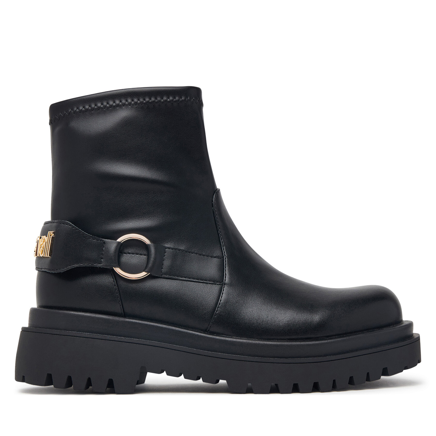 Botine Just Cavalli 81RA3S81 ZSE90 Negru