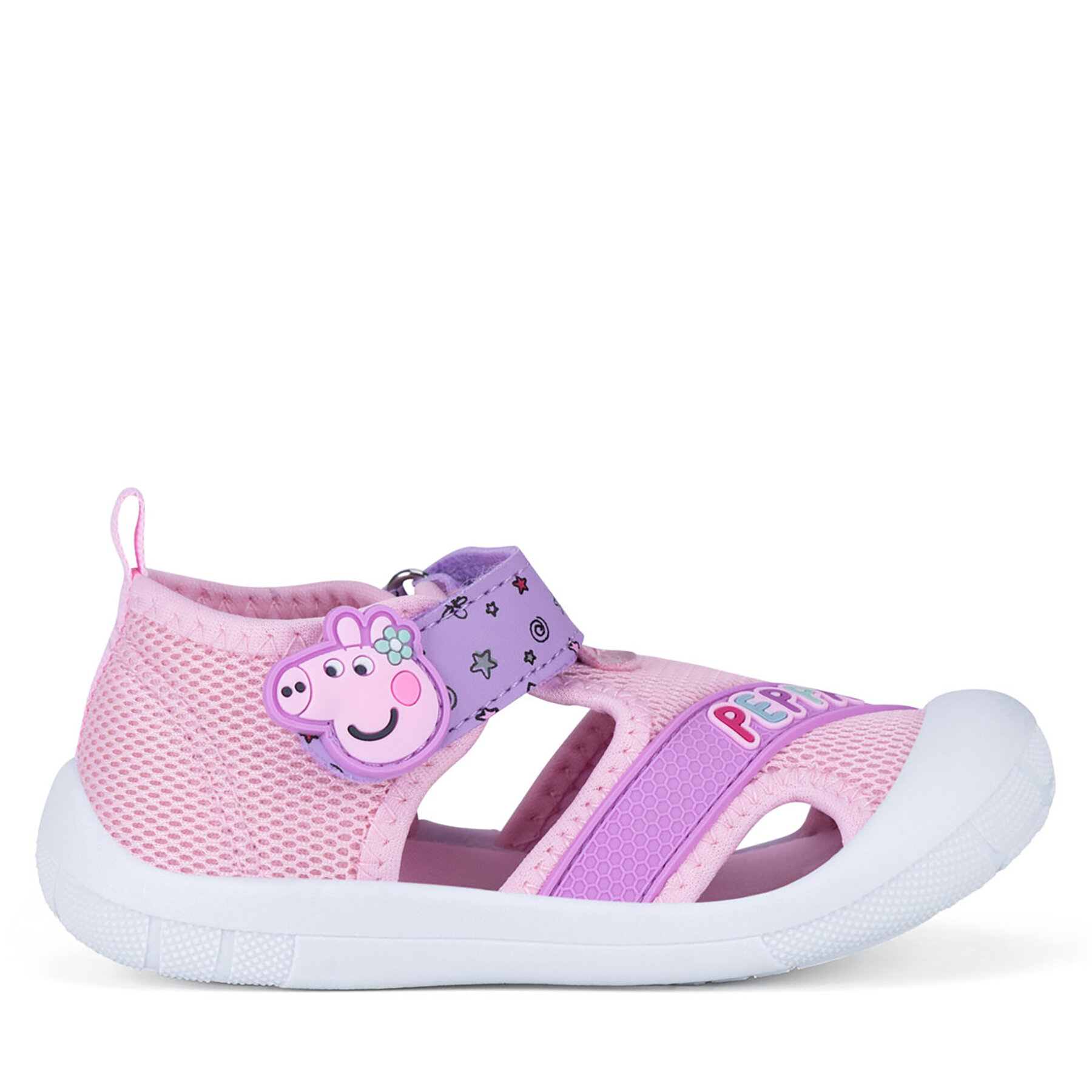 Пантофи Peppa Pig CM-SS25-245PP Розов