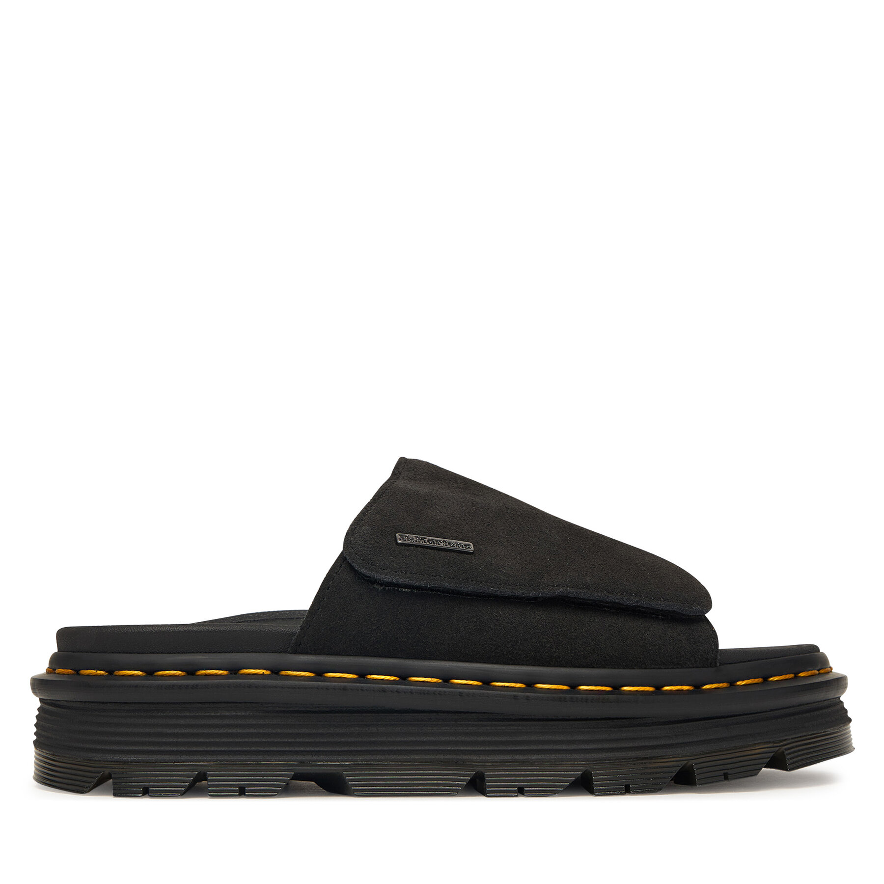 Natikače Dr. Martens Zebzag DM42409001 Crna