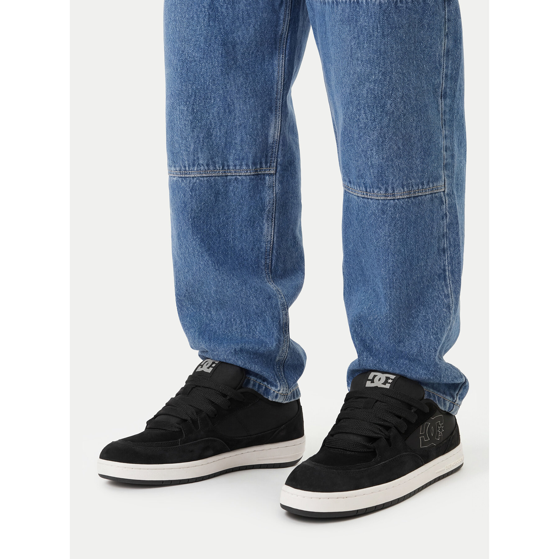 Сникърси DC Shoes CEOWB-MP40-MC-250033Z Черен