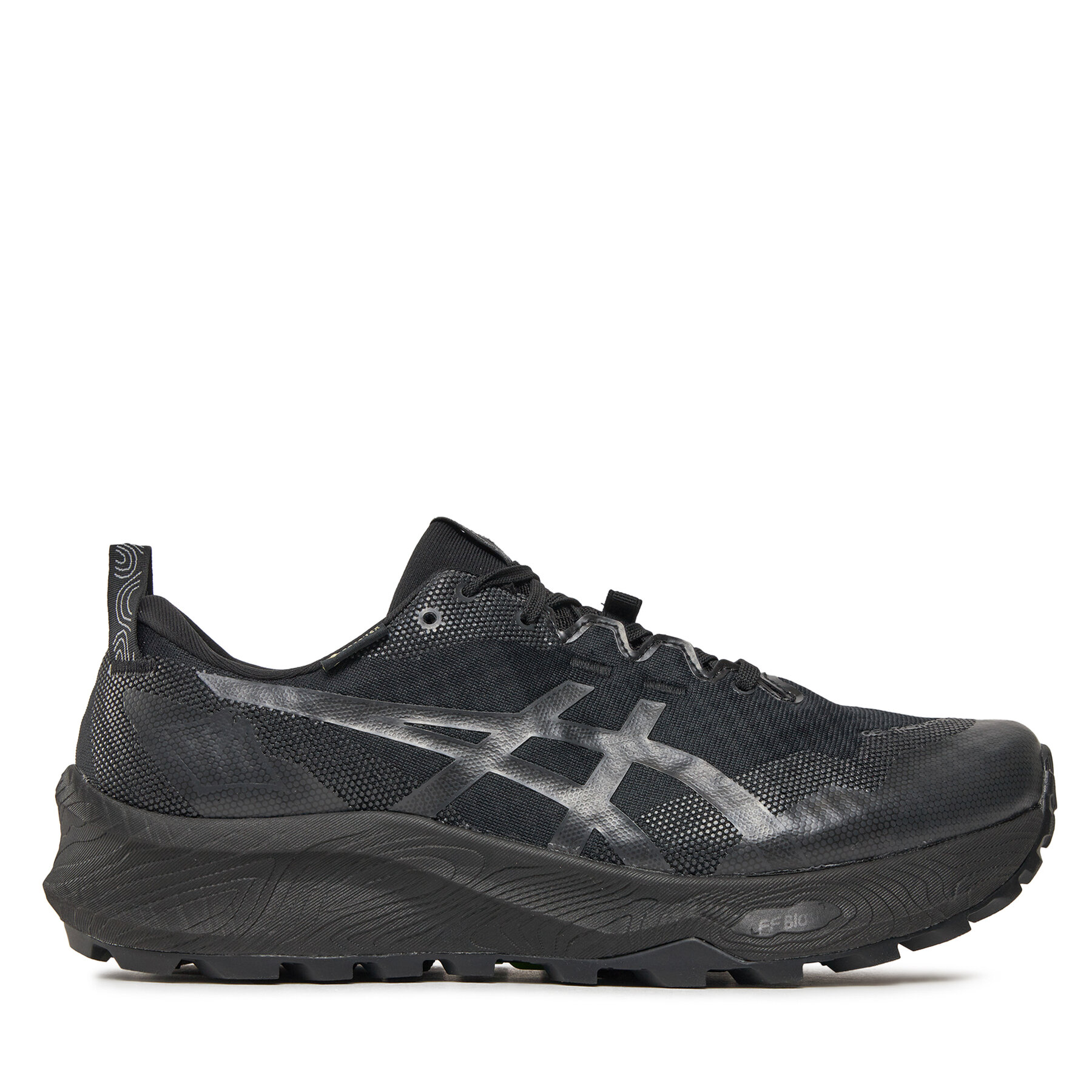 Asics Παπούτσια για Τρέξιμο Asics Gel-Trabuco 12 Gtx GORE-TEX 1011B801 Μαύρο
