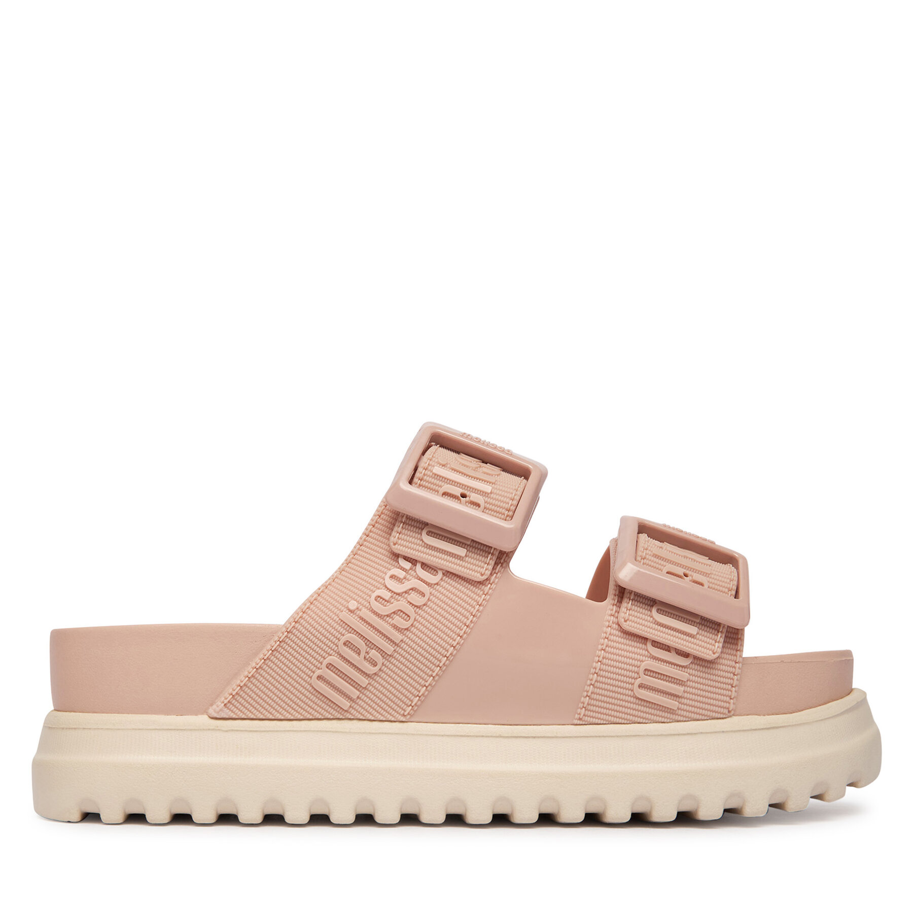 Natikače Melissa Cozy M Lover Platform 35977 Ružičasta