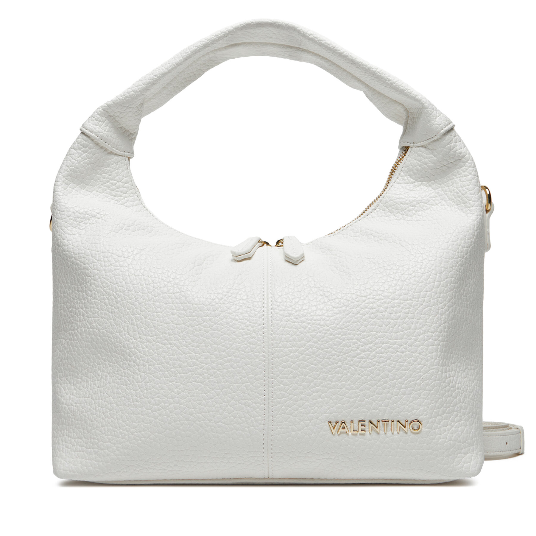 Geantă Valentino Stem Re VBS8P108 Alb