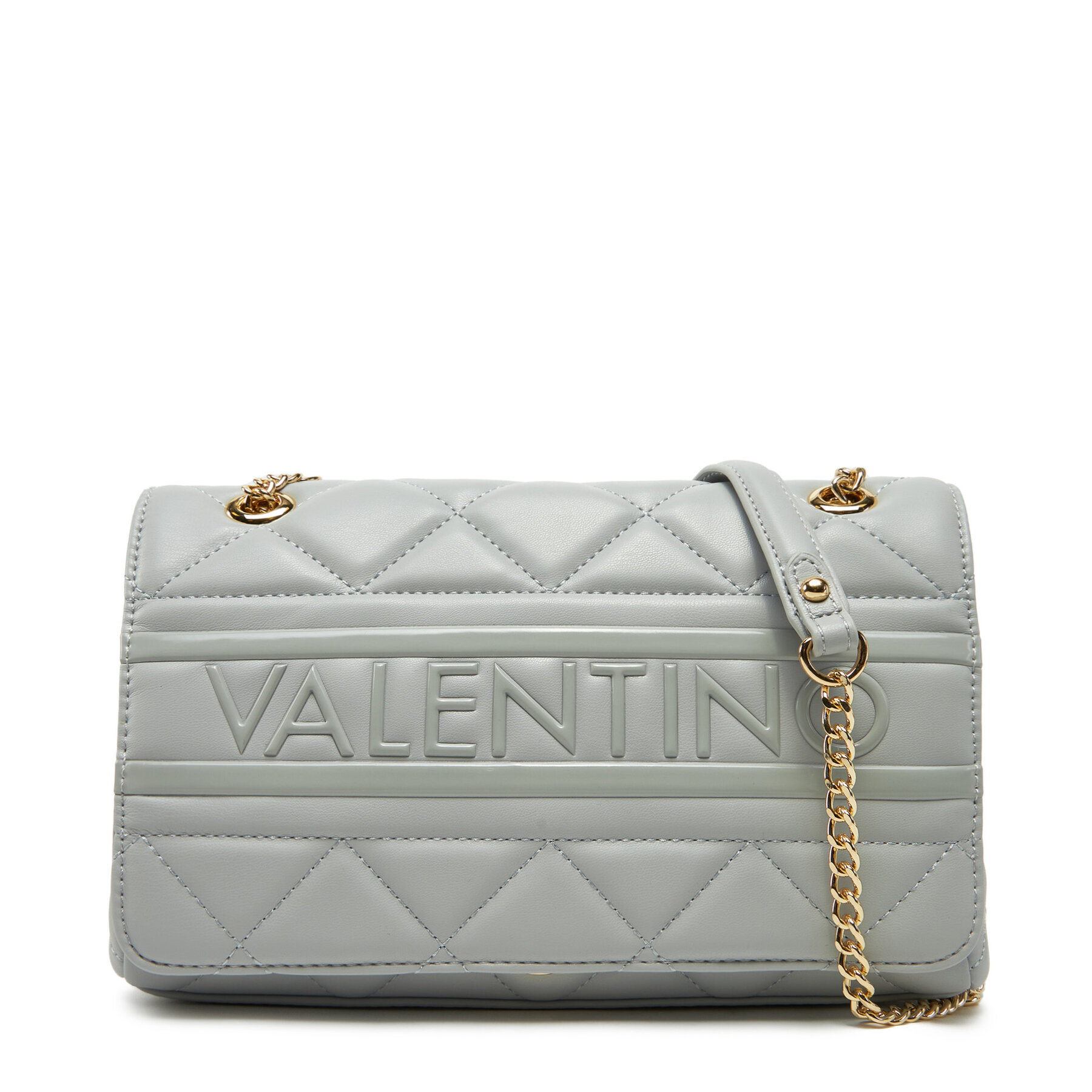 Valentino Τσάντα Valentino Ada VBS51O05 Γκρι