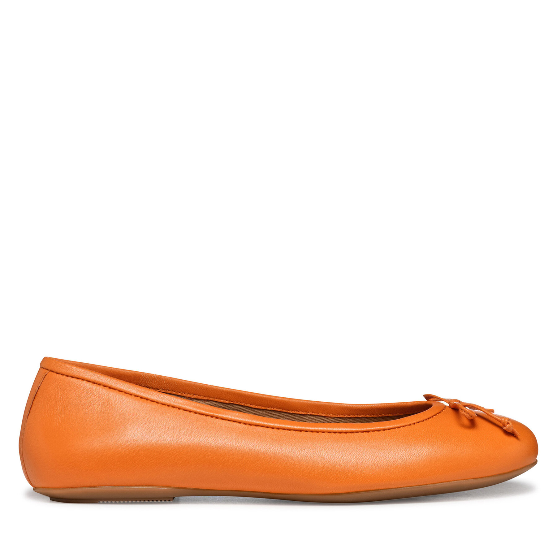Baleríny Geox D Palmaria D25MUB 000TU C2008 Oranžová