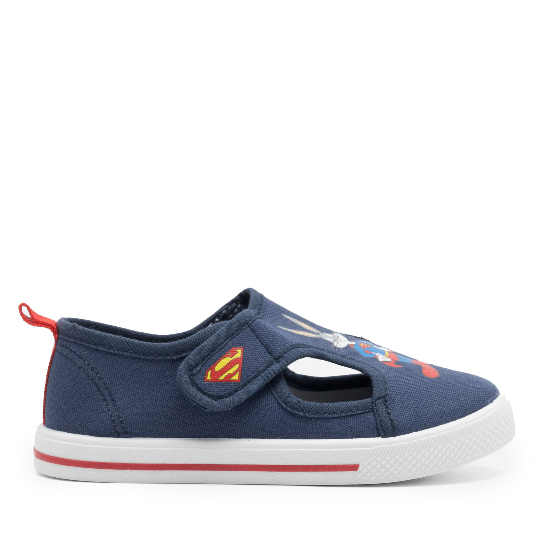 Dziecięce Kapcie Looney Tunes, Rozmiar 24 Granatowy AW23-58WB100