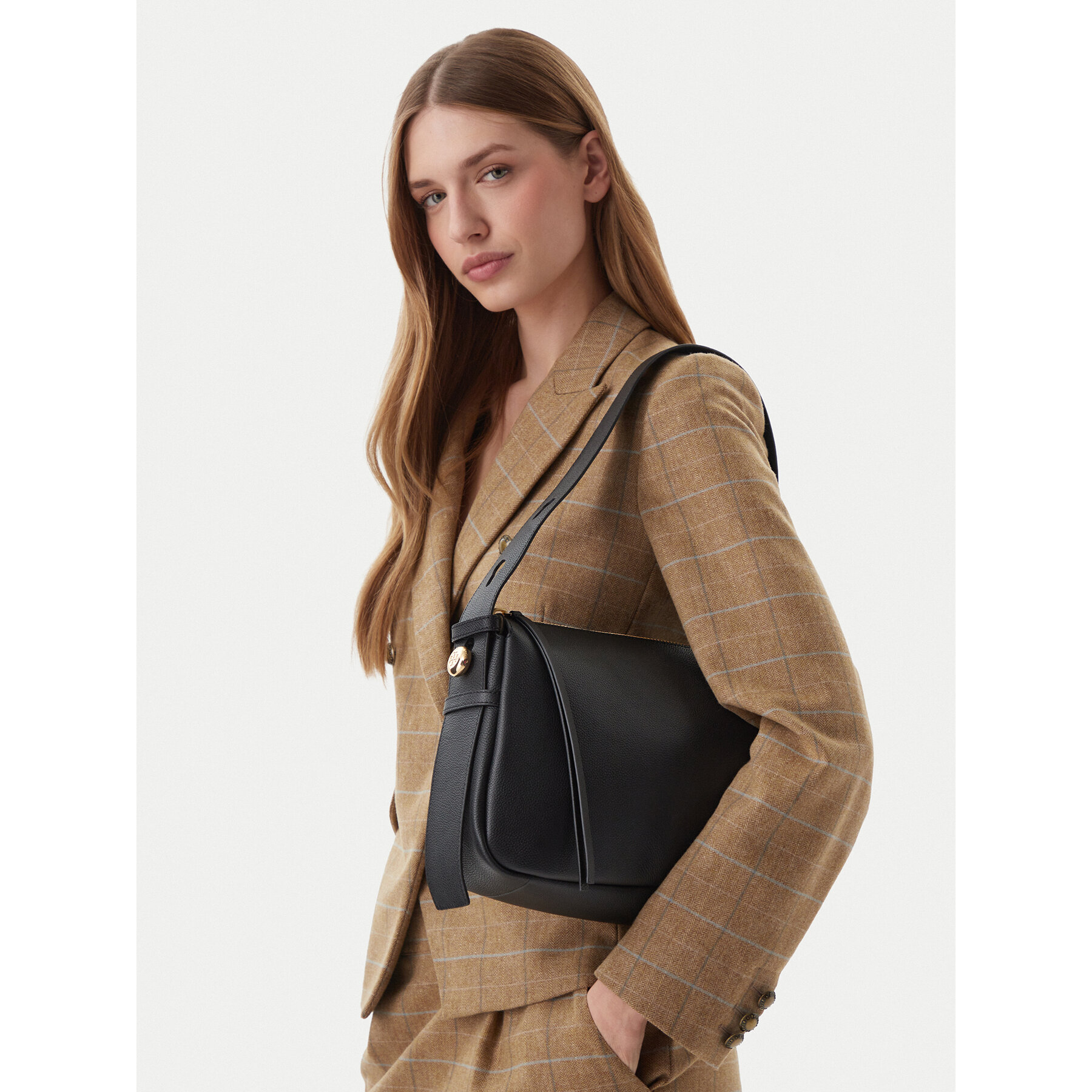 Τσάντα Tory Burch 177364 Μαύρο