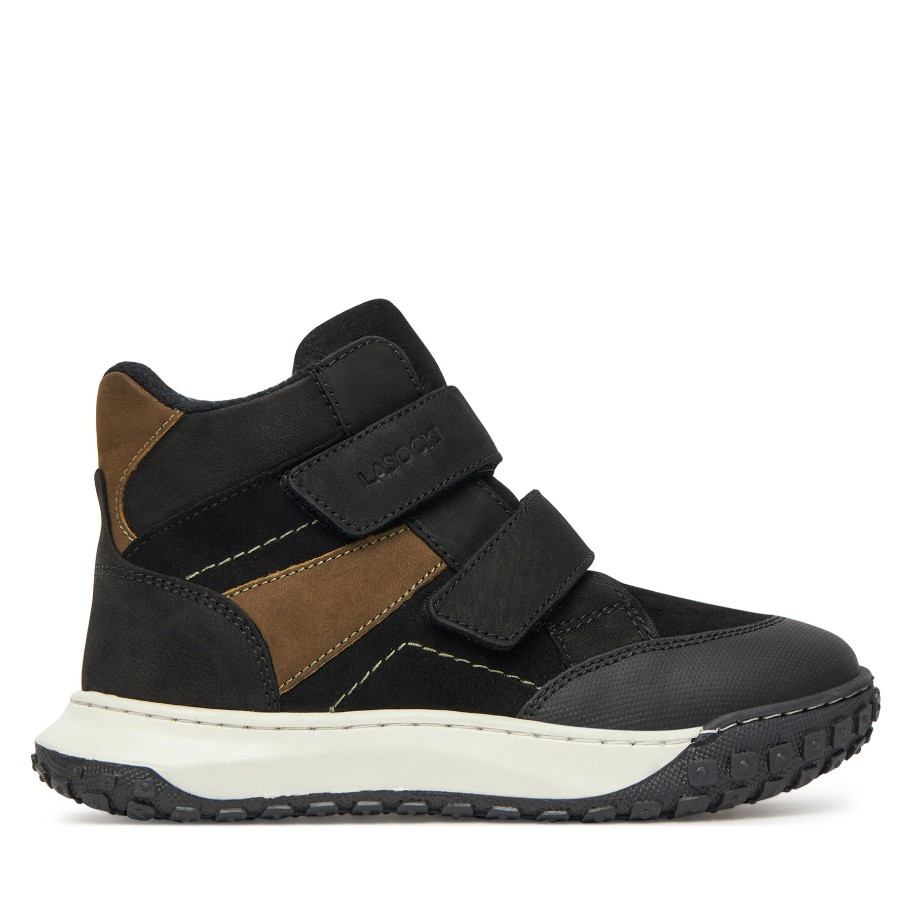 Μποτίνια Lasocki Young CEO-CI12-3138-01(IV)CH Μαύρο