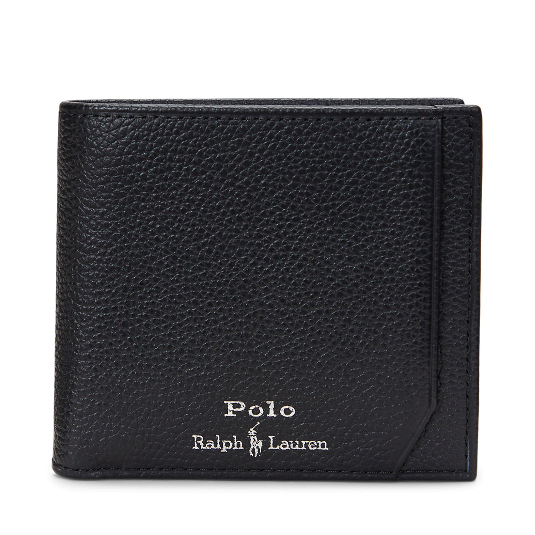 Novčanik Polo Ralph Lauren 405963225001 Crna