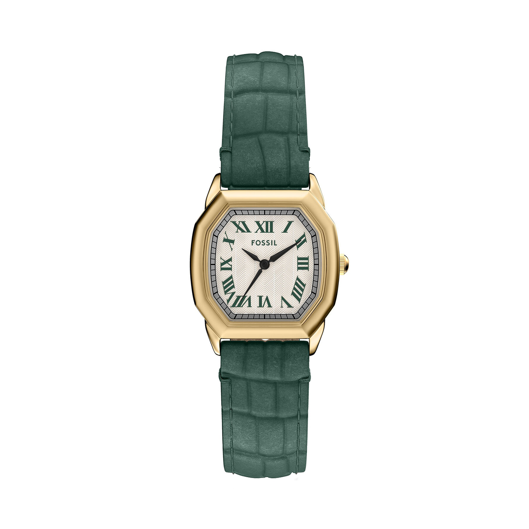 Ceas Fossil Harlow ES5427 Verde