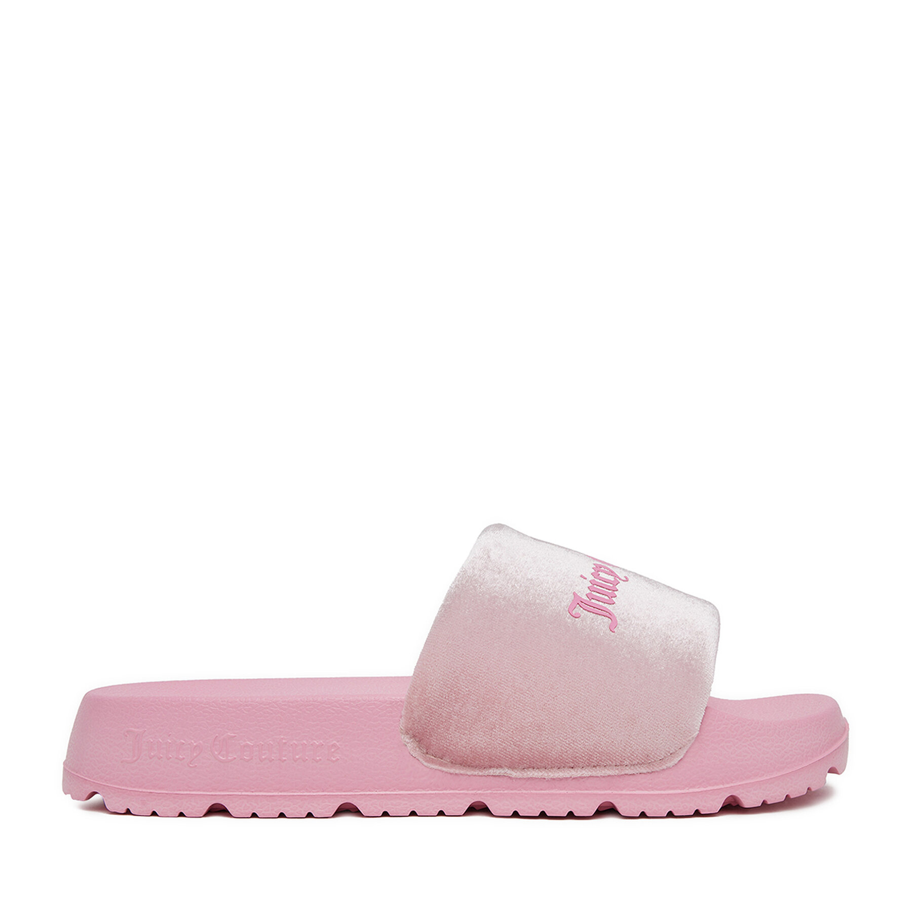 Papucs Juicy Couture PJC1 Rózsaszín