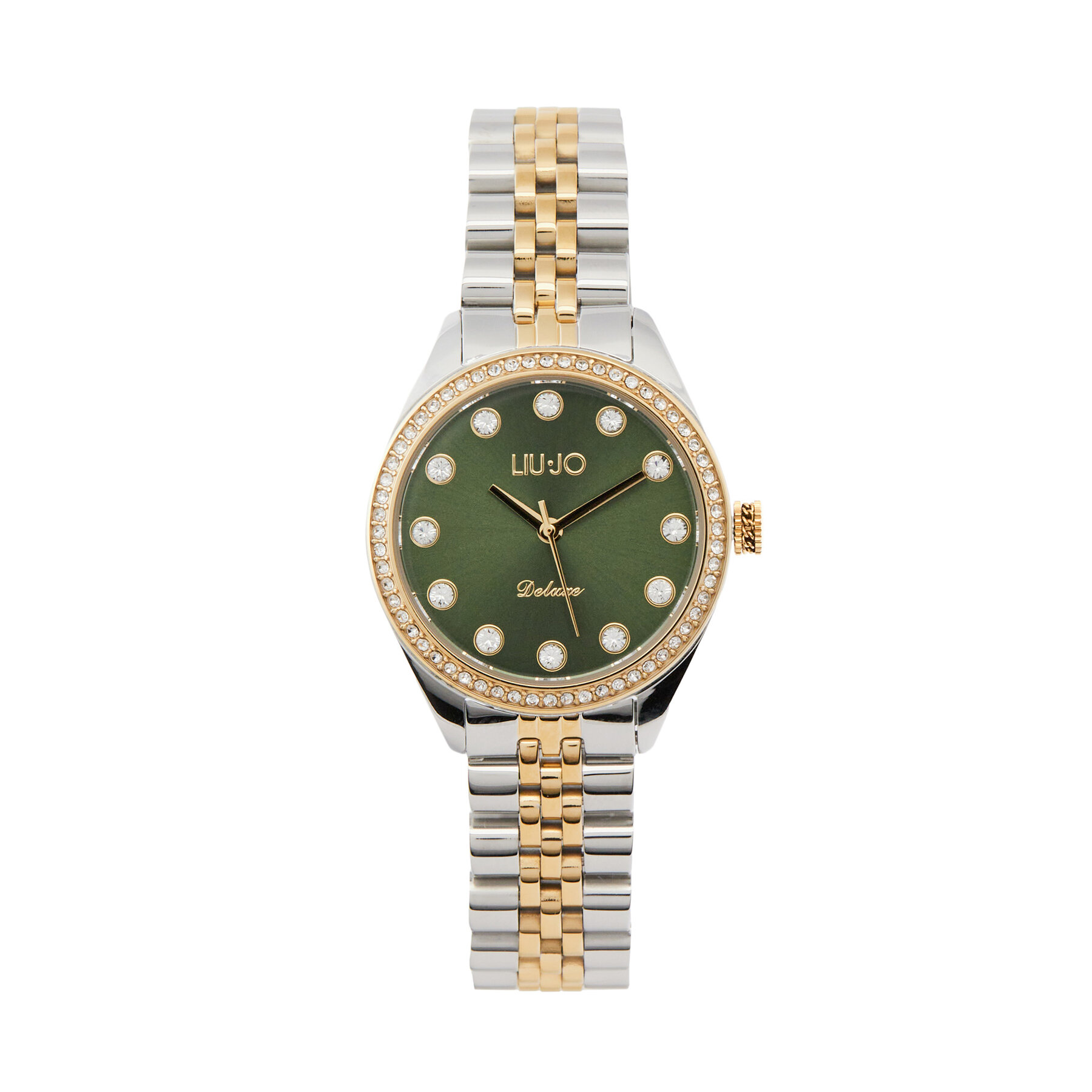 Часовник Liu Jo Deluxe TLJ2426 Сребрист