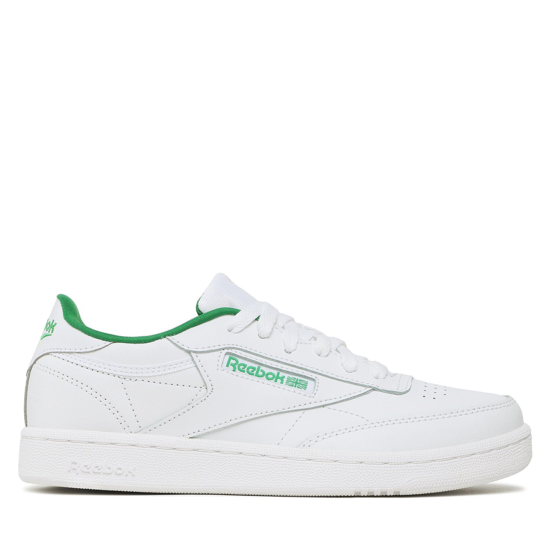 Zapatillas Reebok Club C ID1957 Blanco