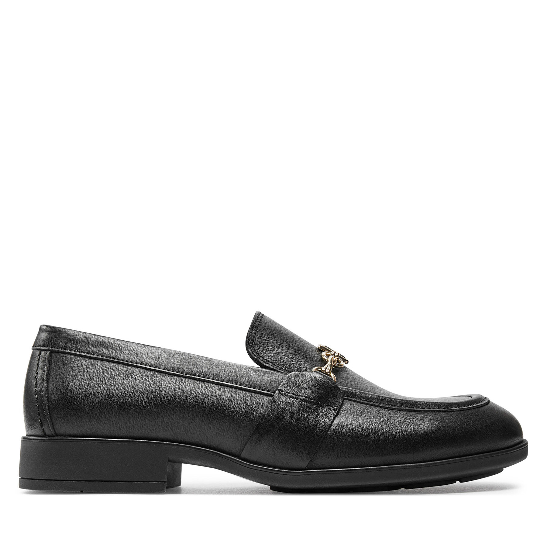 Dámske Lordsy Tommy Hilfiger, Rozmer: 38, Čierna, FW0FW08339