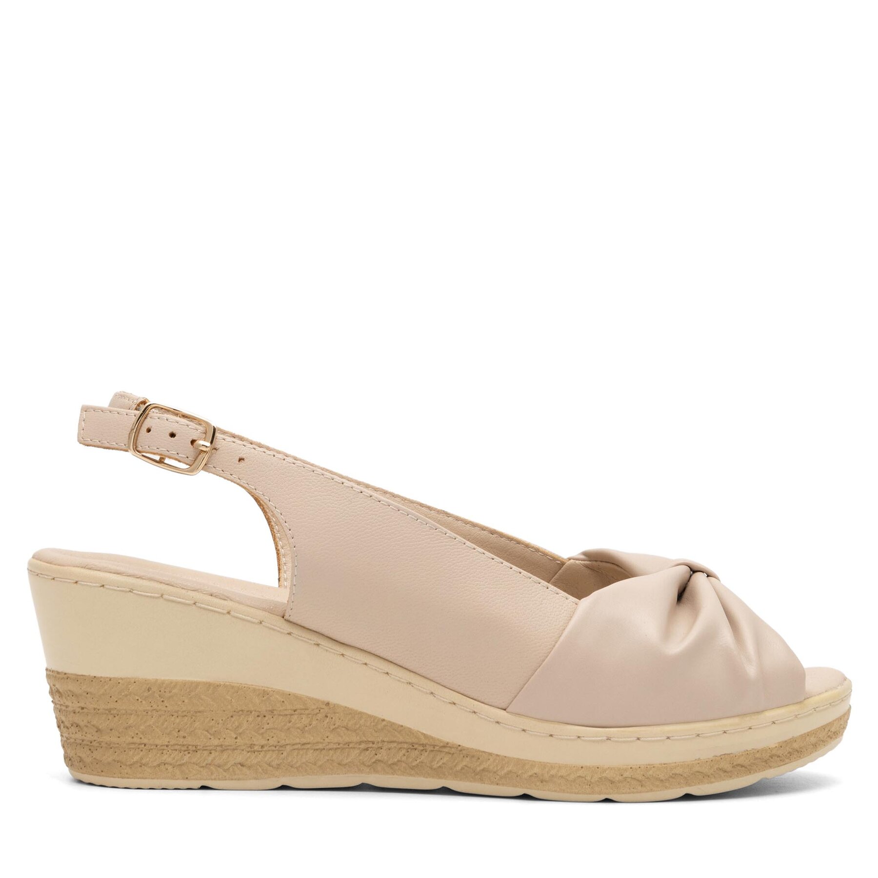 Sandalias Sarah Karen EST-L86-02 Beis