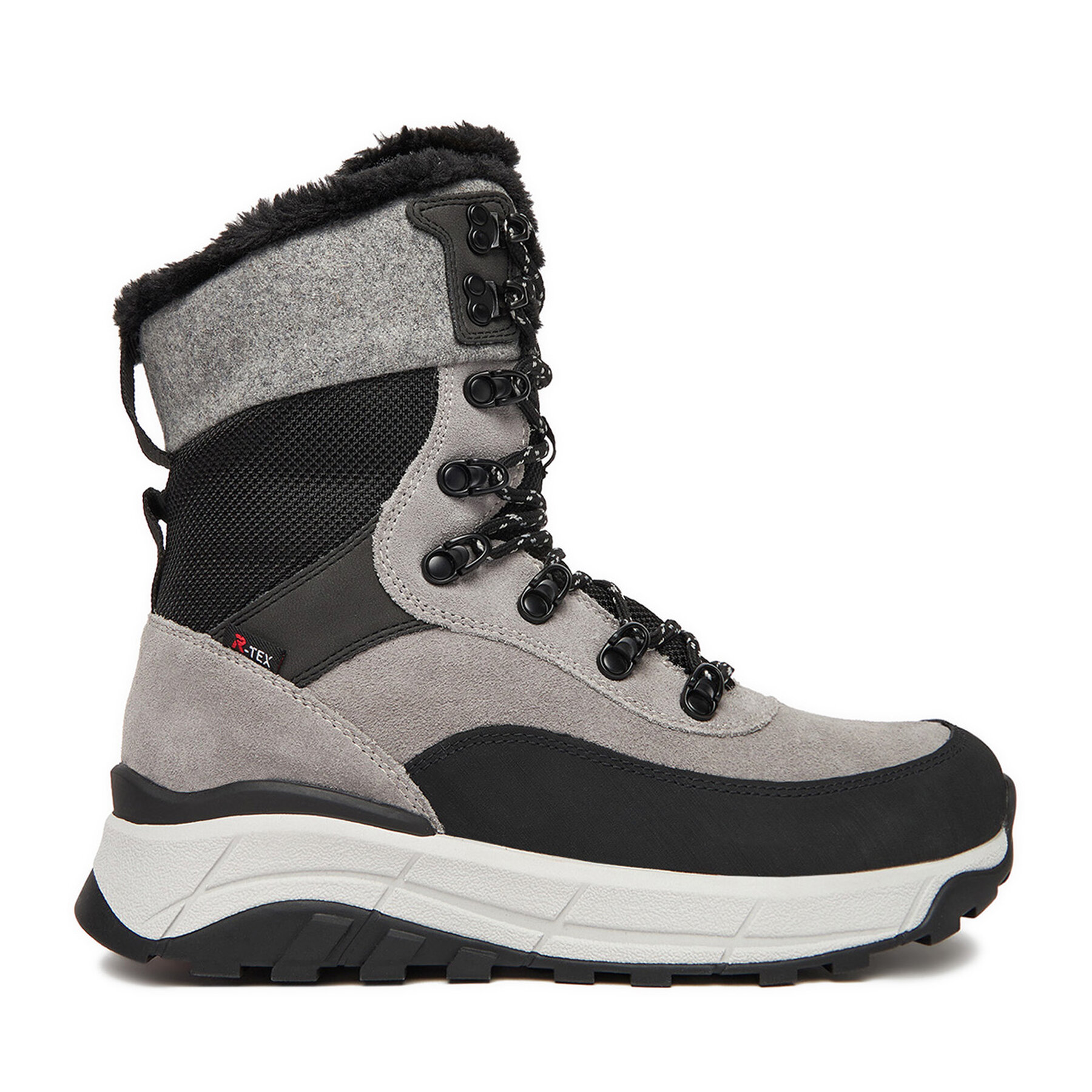 Sneakers Rieker CEO-W0066-40 Grigio