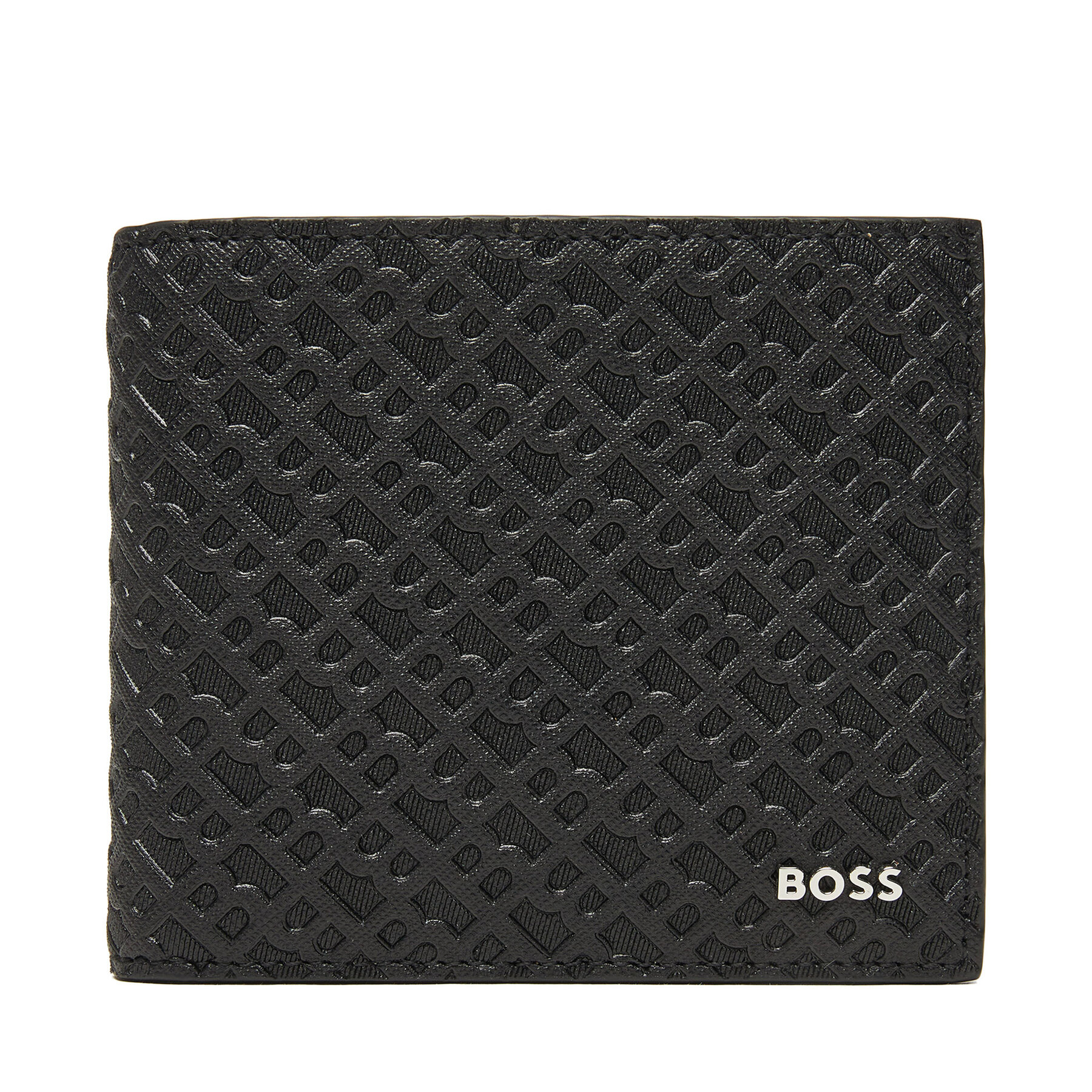 Portofel Mare pentru Bărbați BOSS Zair Ml 50548816 Negru
