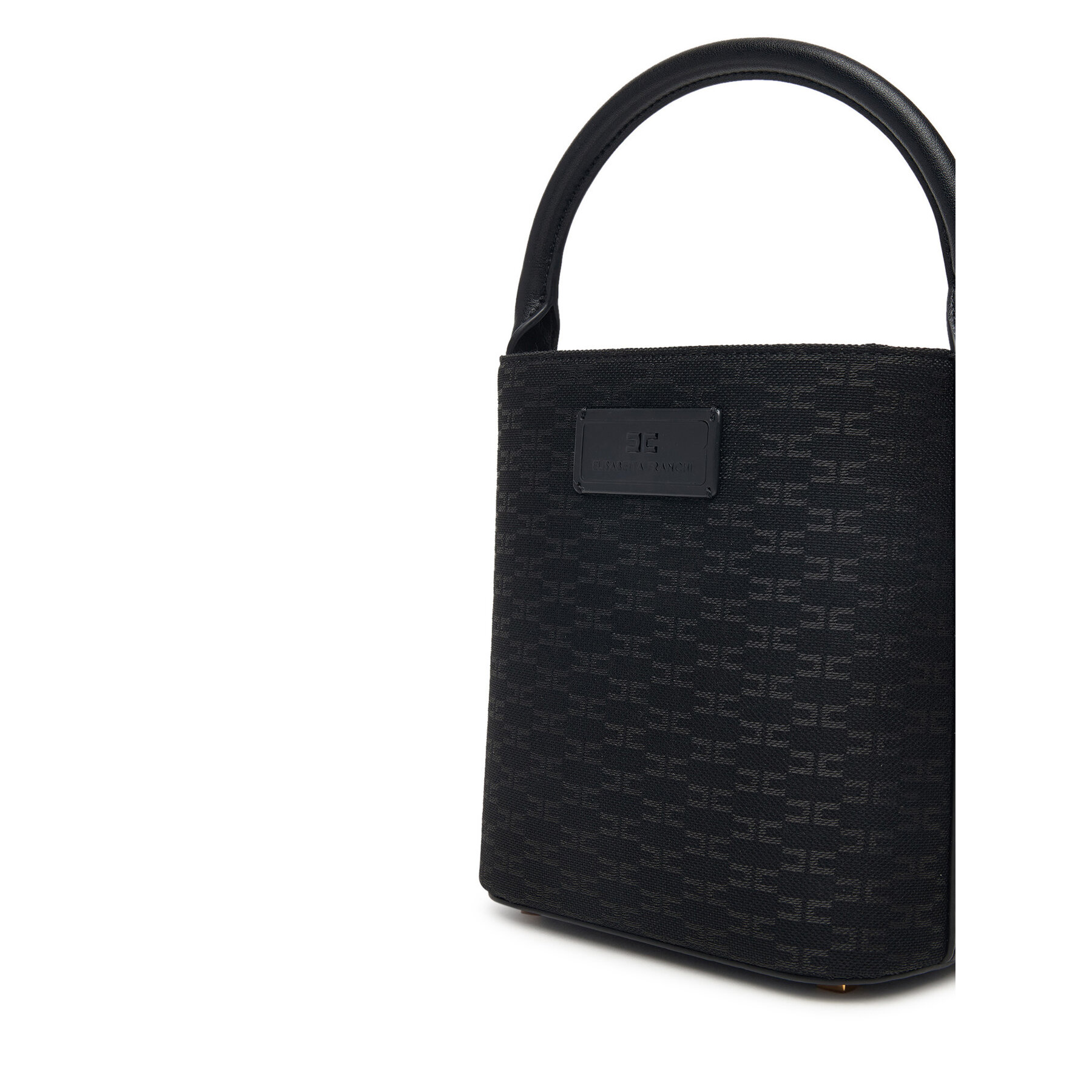 Τσάντα Elisabetta Franchi BS-02A-66E2-V300 Μαύρο