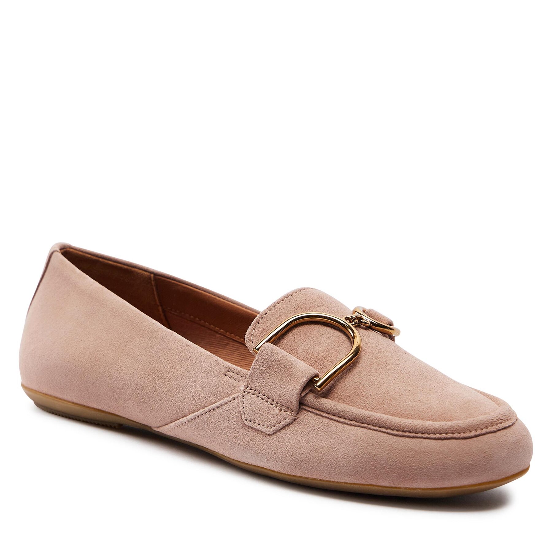 Mockasiner Geox D Palmaria D45MUJ 00021 C8191 Beige
