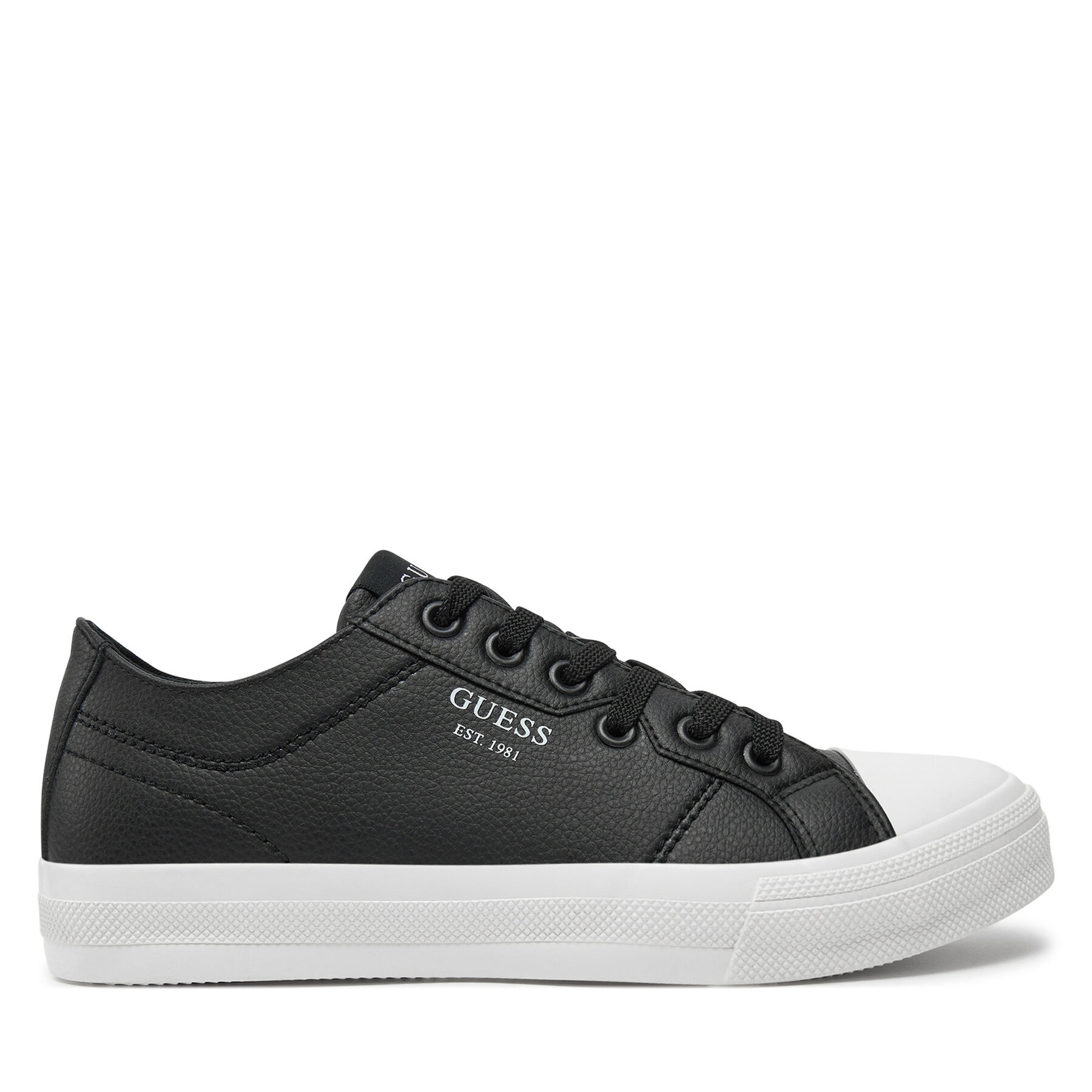 Teniși Guess FMPISL FAL12 Negru
