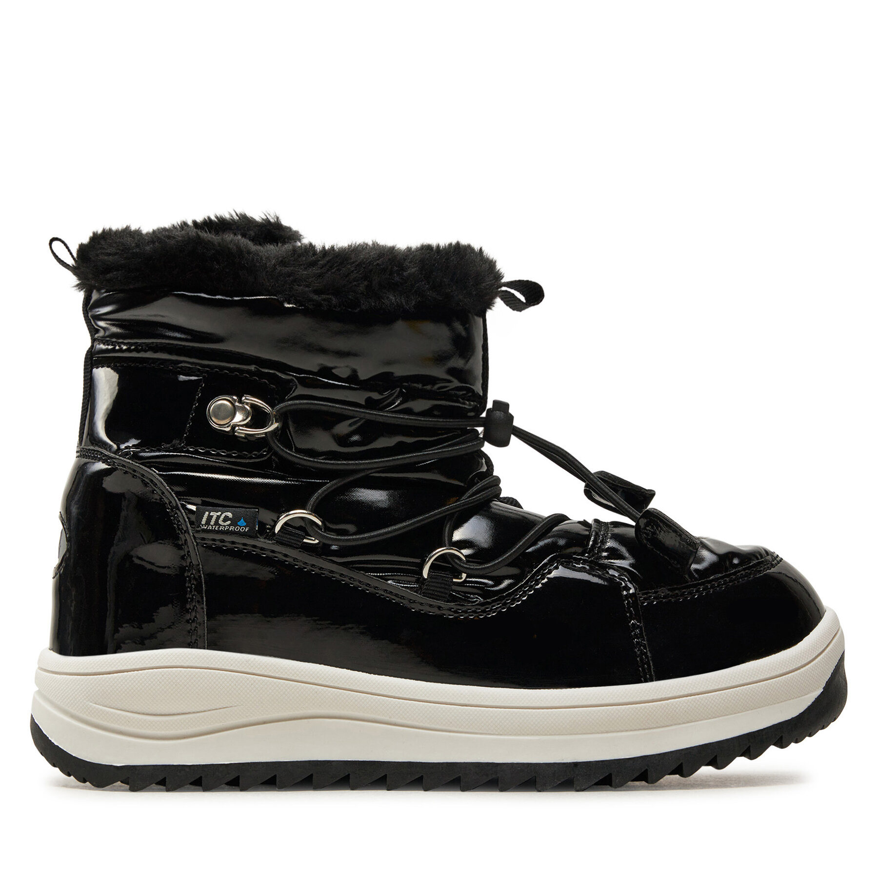 Bottes de neige Leaf Sikvik LSIKV201Q Noir