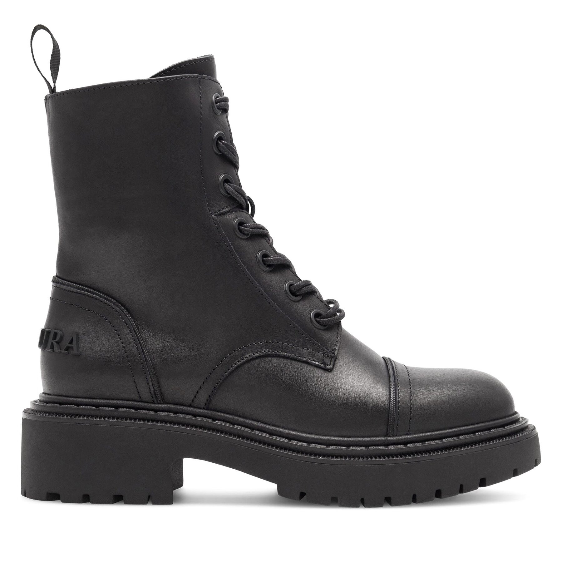 Ghete Badura 70307 Negru