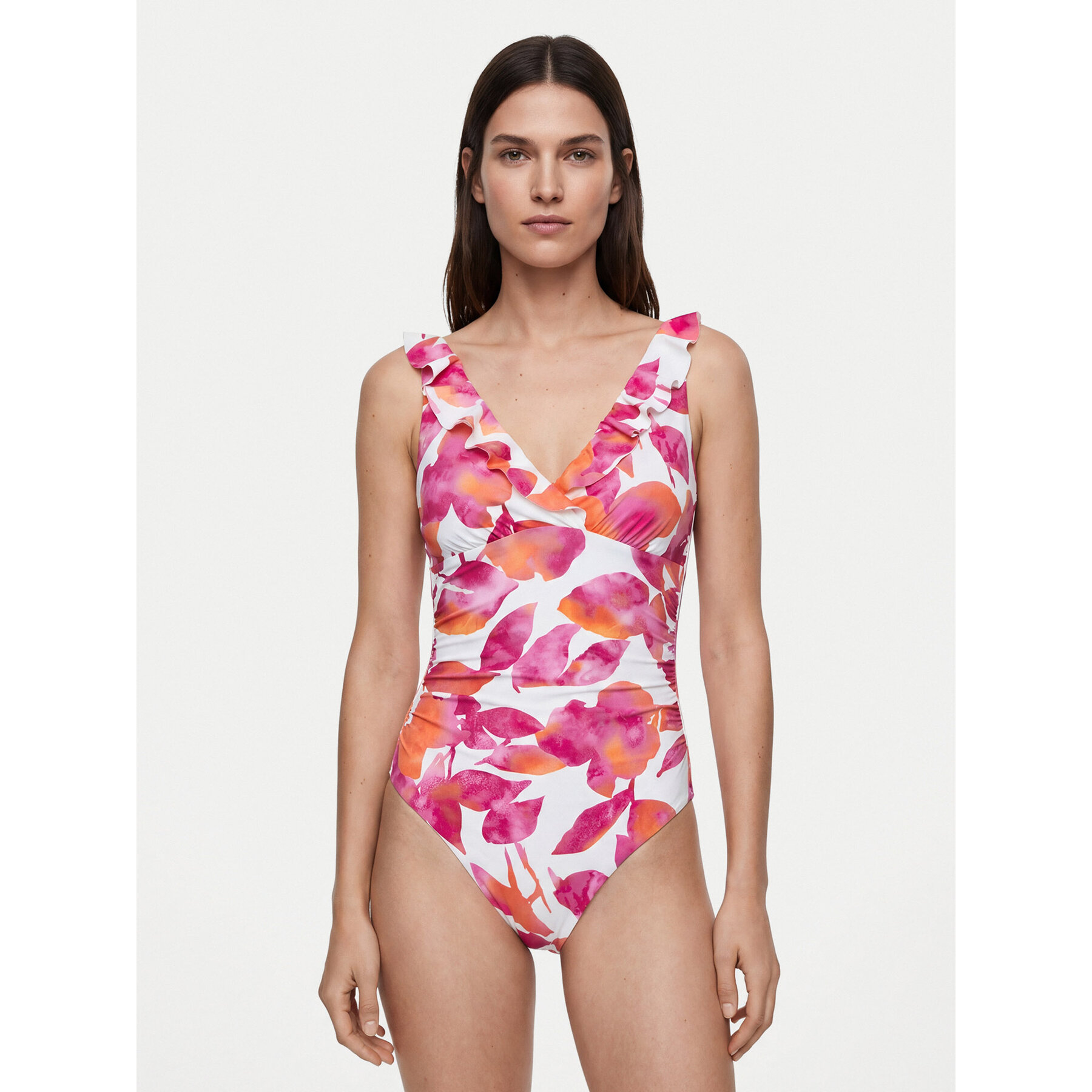 LAUREN RALPH LAUREN Badeanzug 20642010 Bunt