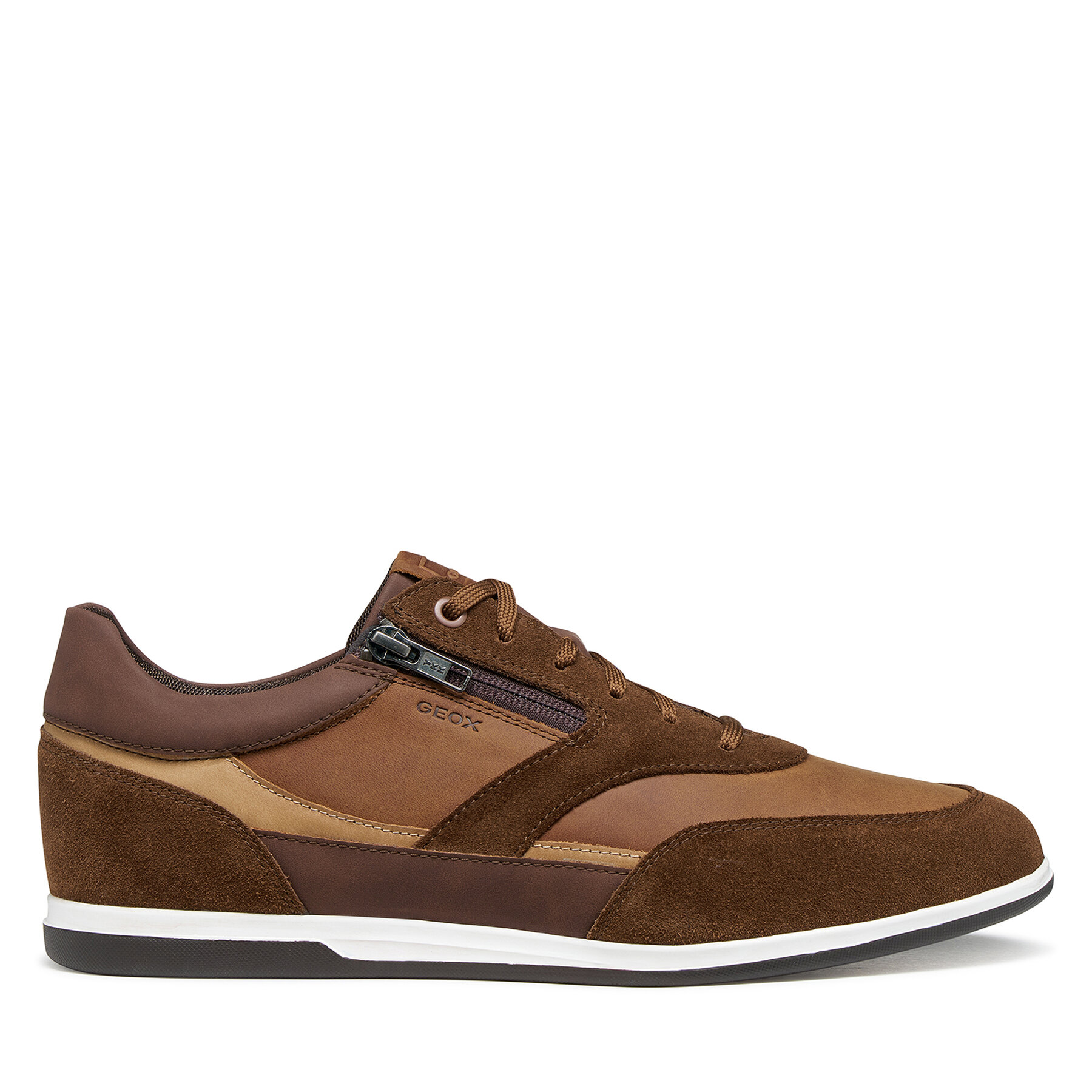 Geox Male Hnědá Sneakersy U Renan U654ga 02285 C6ns6