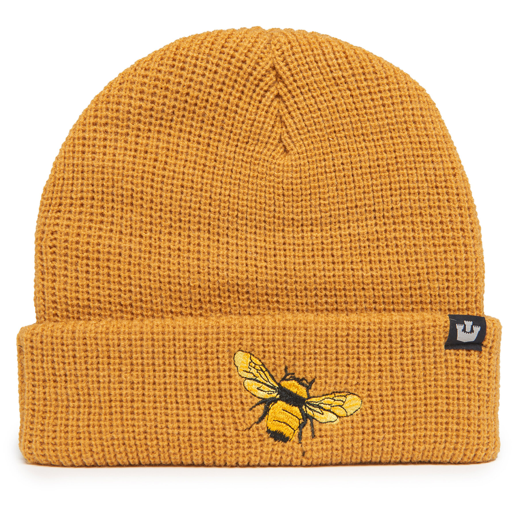 Gorro Goorin Bros Ribbed Bee 107-0171 Amarillo