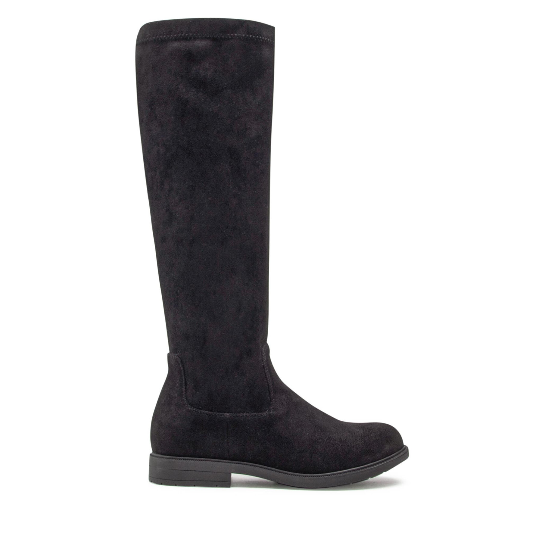 Botas altas Nelli Blu CS2662-04 Negro