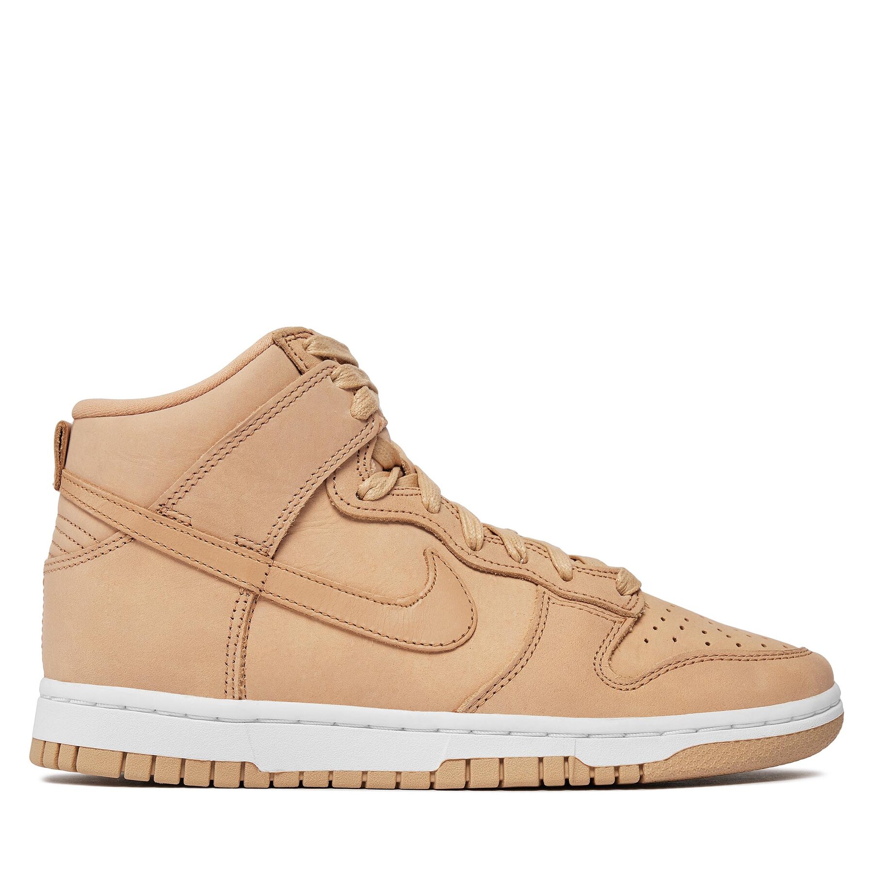 Sneakers Nike Dunk High Prm Mf DX2044 201 Bej
