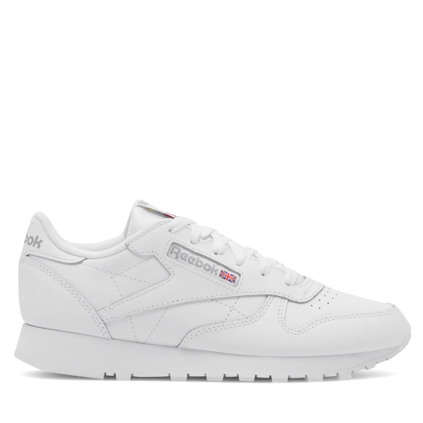 Sneakers Reebok EO-CLASSIC LEATHER 100008496 Bianco