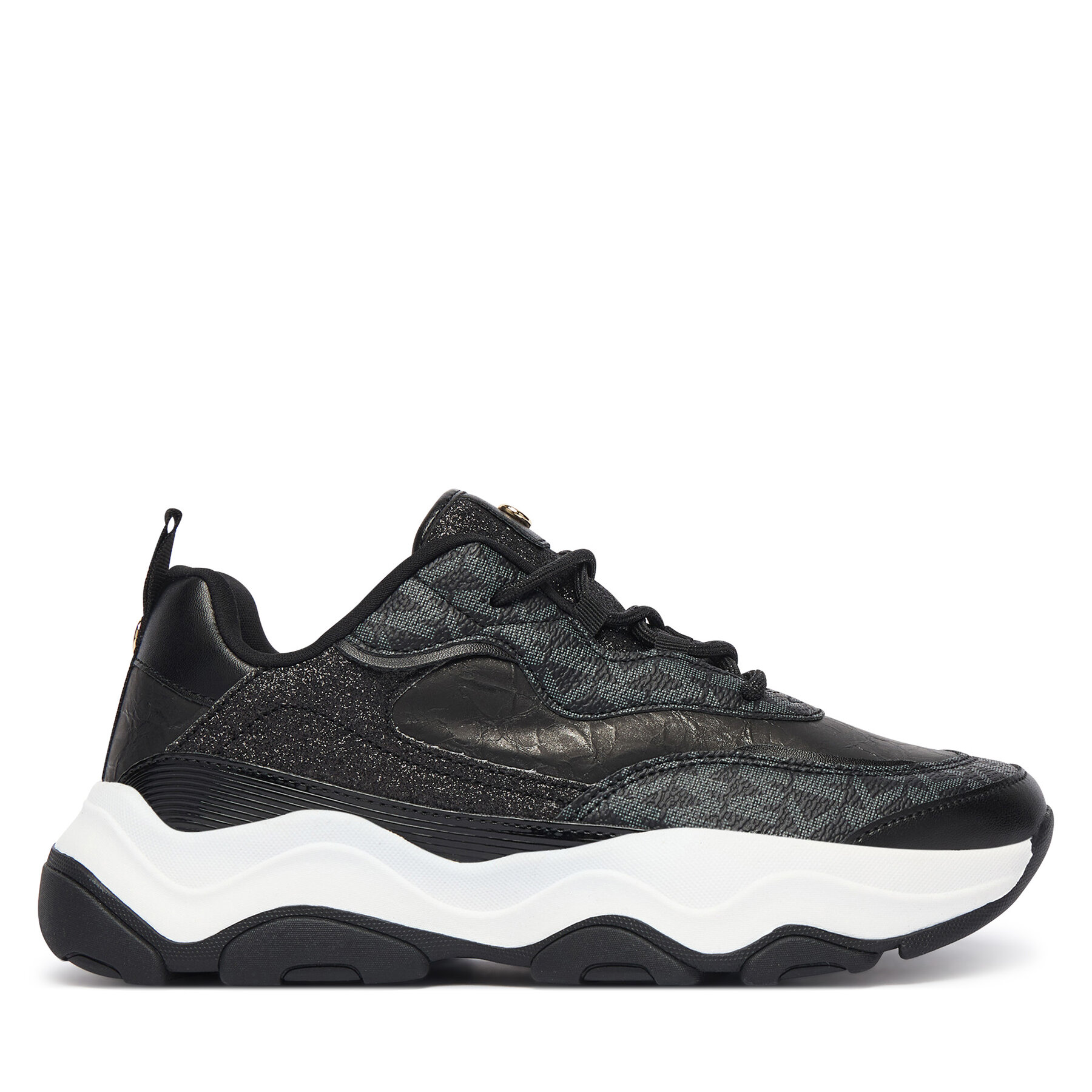 Sneakers MICHAEL Michael Kors Atlas MK03824003 Negru