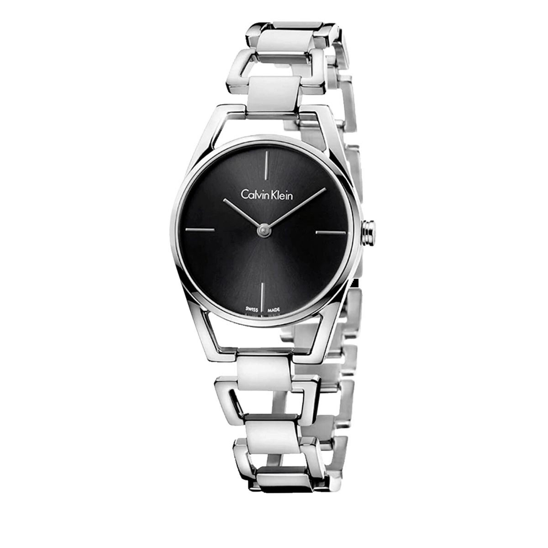 

Годинник Calvin Klein Lady K7L23141 Silver, Срібний
