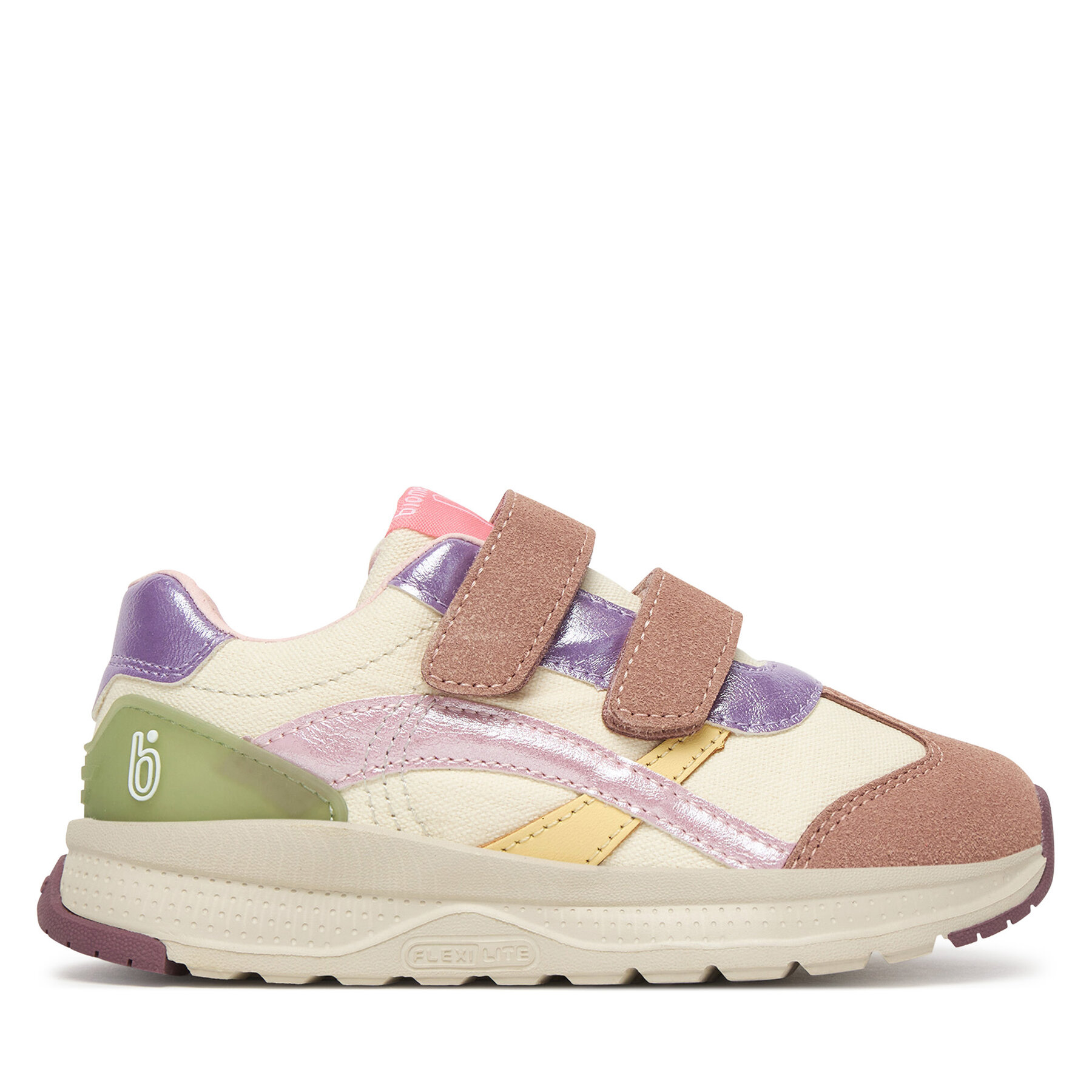 Sneakersy Biomecanics 262251 S Ružová