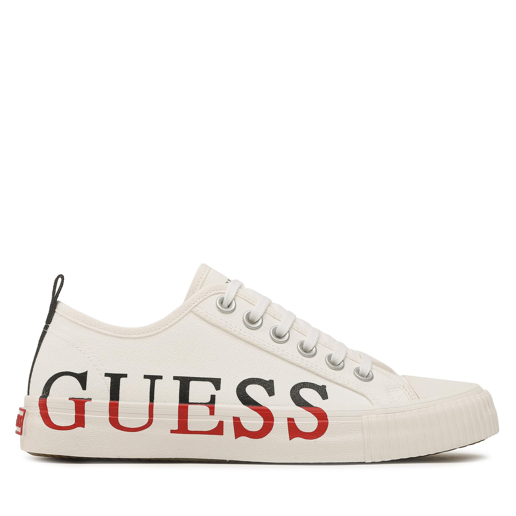 Sneakers aus Stoff Guess