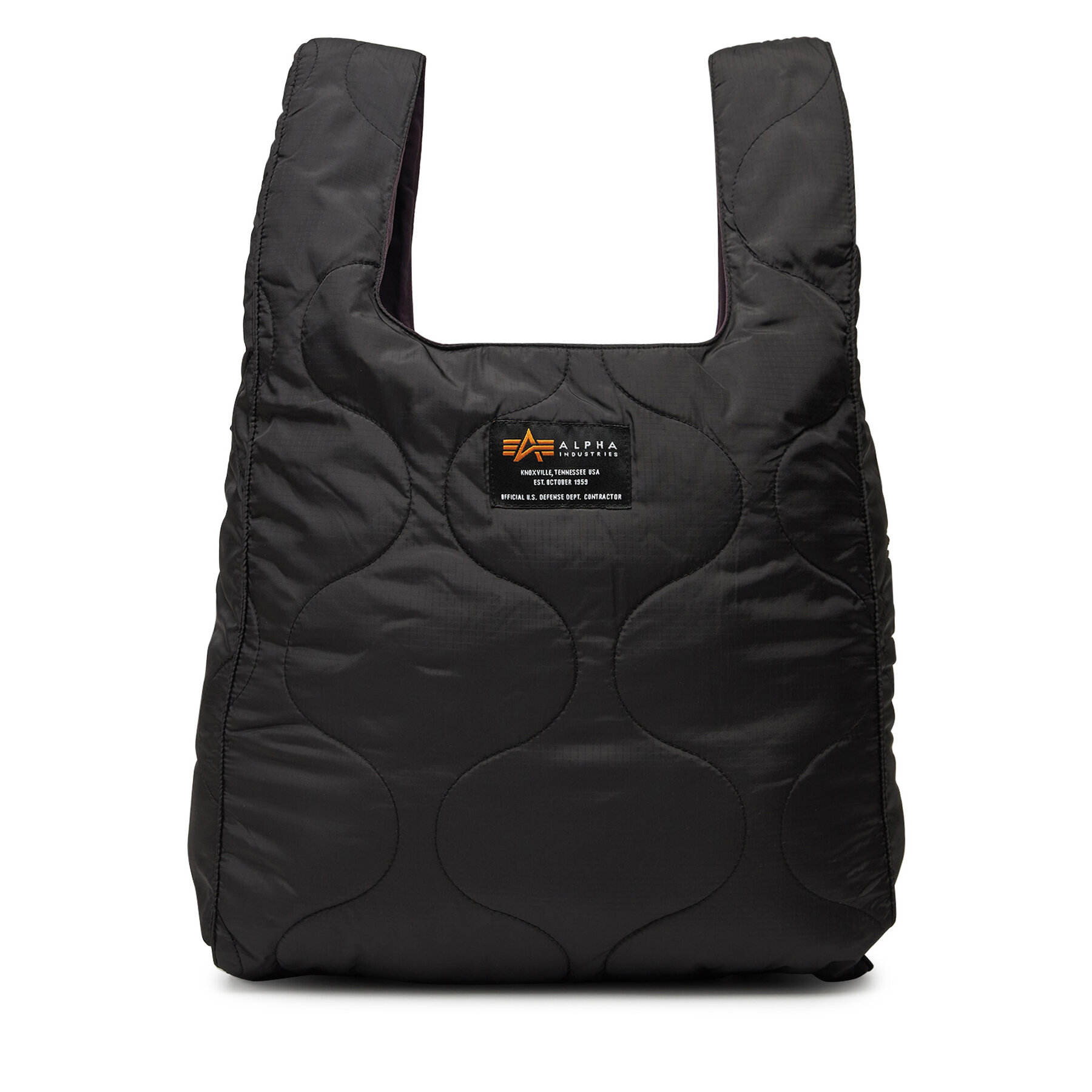 Taška Alpha Industries 148949 Čierna